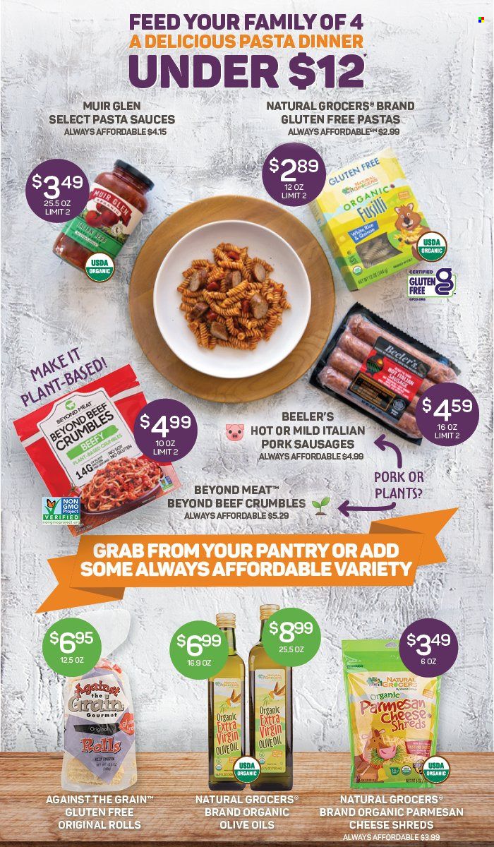 Natural Grocers Weekly Ad Flyer January 17 to January 24