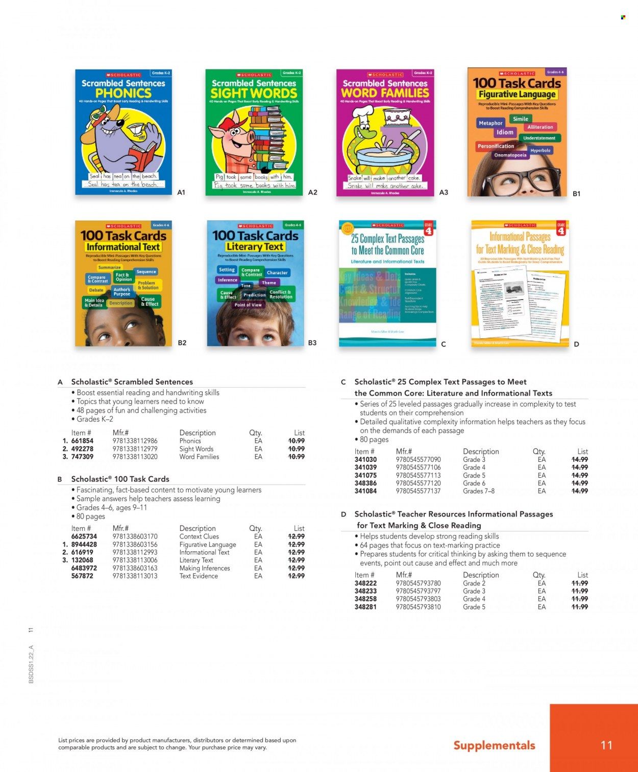 Office DEPOT School Solutions Promotions & Flyer Specials December 2023