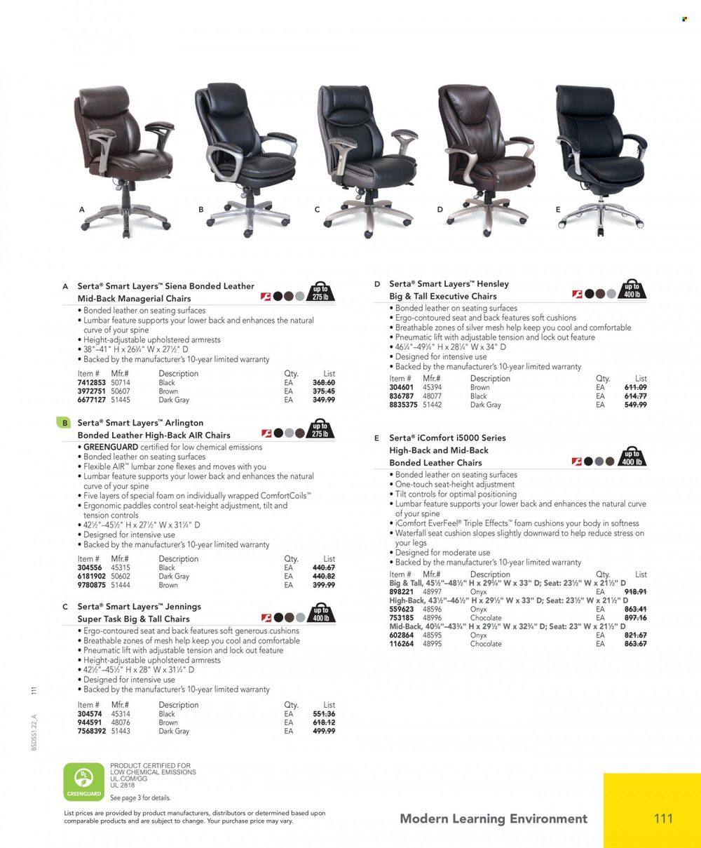 Office DEPOT School Solutions Promotions & Flyer Specials December 2023