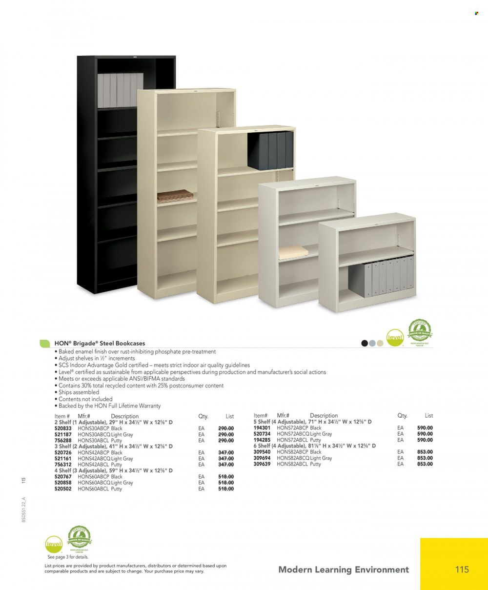 Office DEPOT School Solutions Promotions & Flyer Specials December 2023