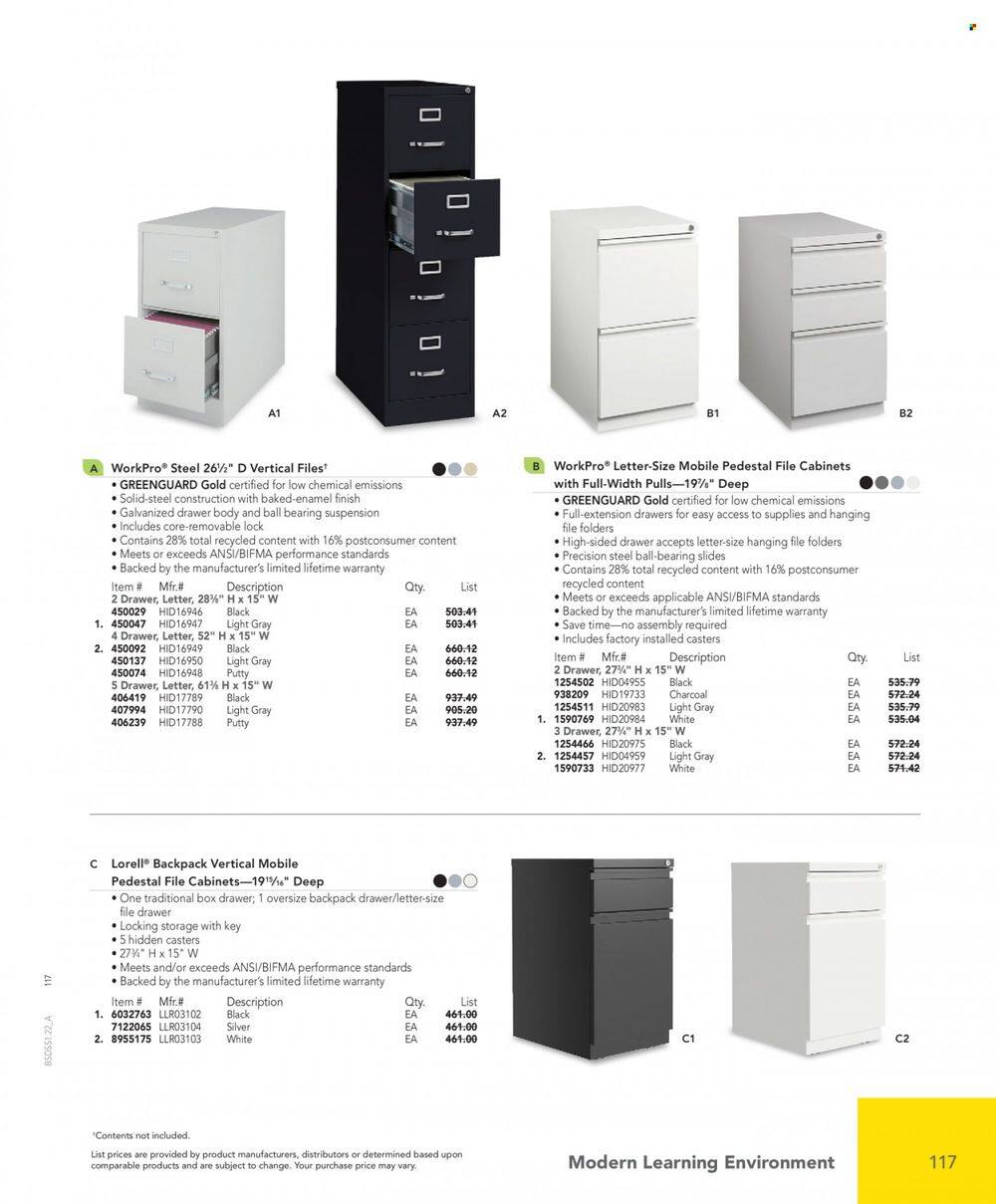 Office DEPOT School Solutions Promotions & Flyer Specials December 2023