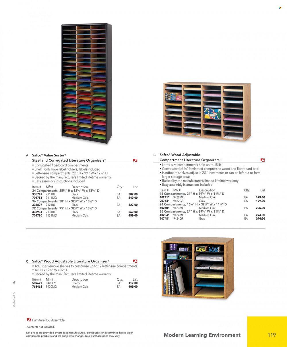 Office DEPOT School Solutions Promotions & Flyer Specials December 2023
