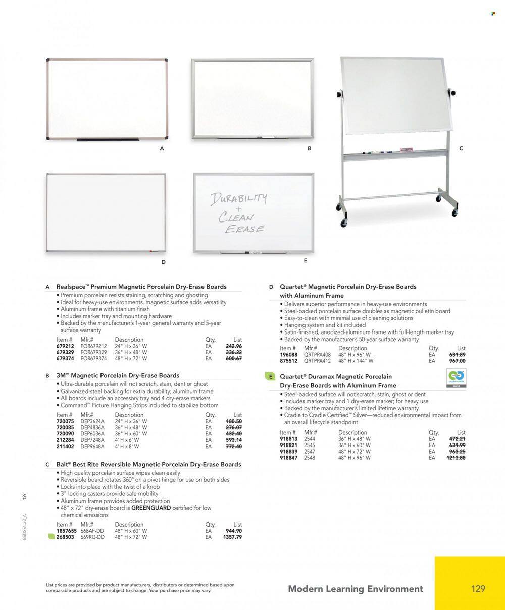 Office DEPOT School Solutions Promotions & Flyer Specials December 2023