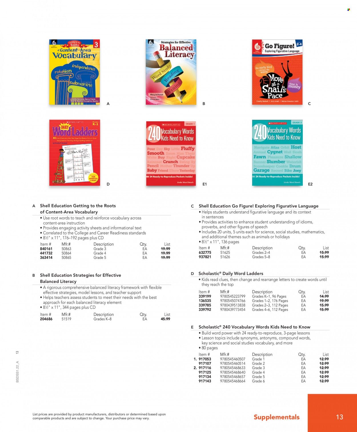 Office DEPOT School Solutions Promotions & Flyer Specials December 2023