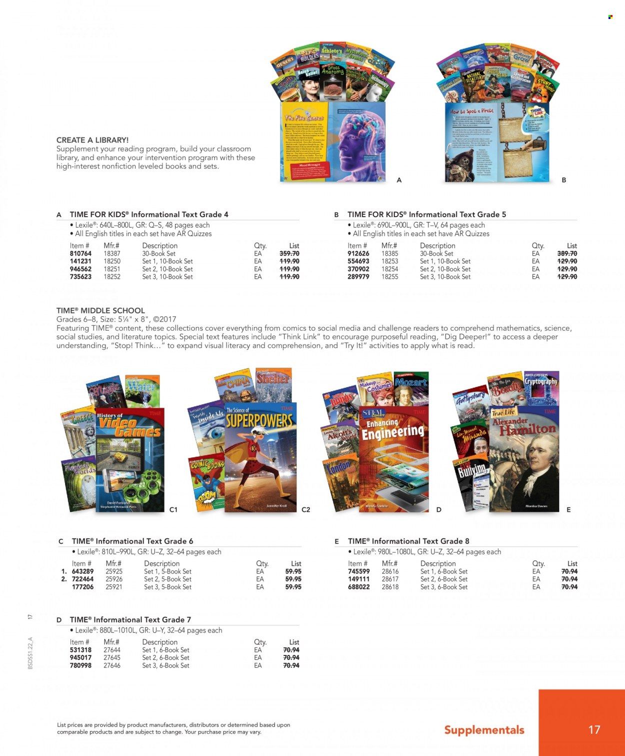 Office DEPOT School Solutions Promotions & Flyer Specials December 2023