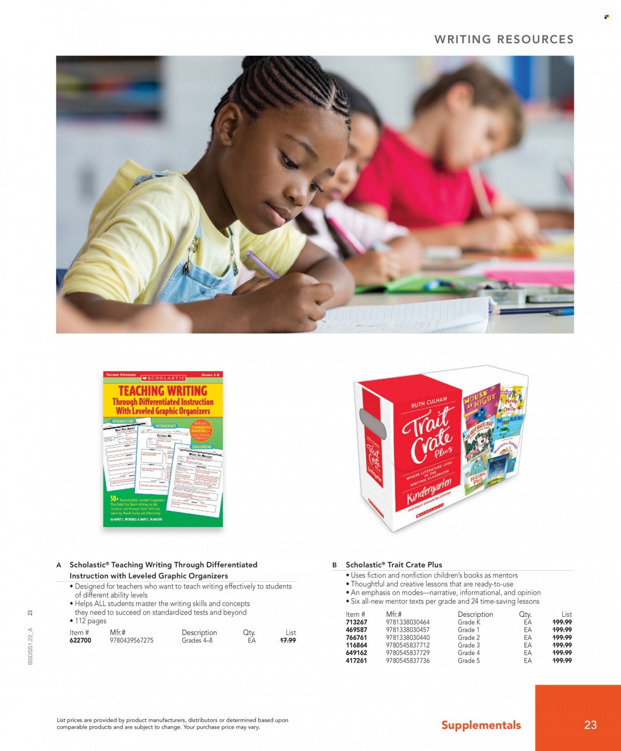 Office DEPOT School Solutions Promotions & Flyer Specials December 2023