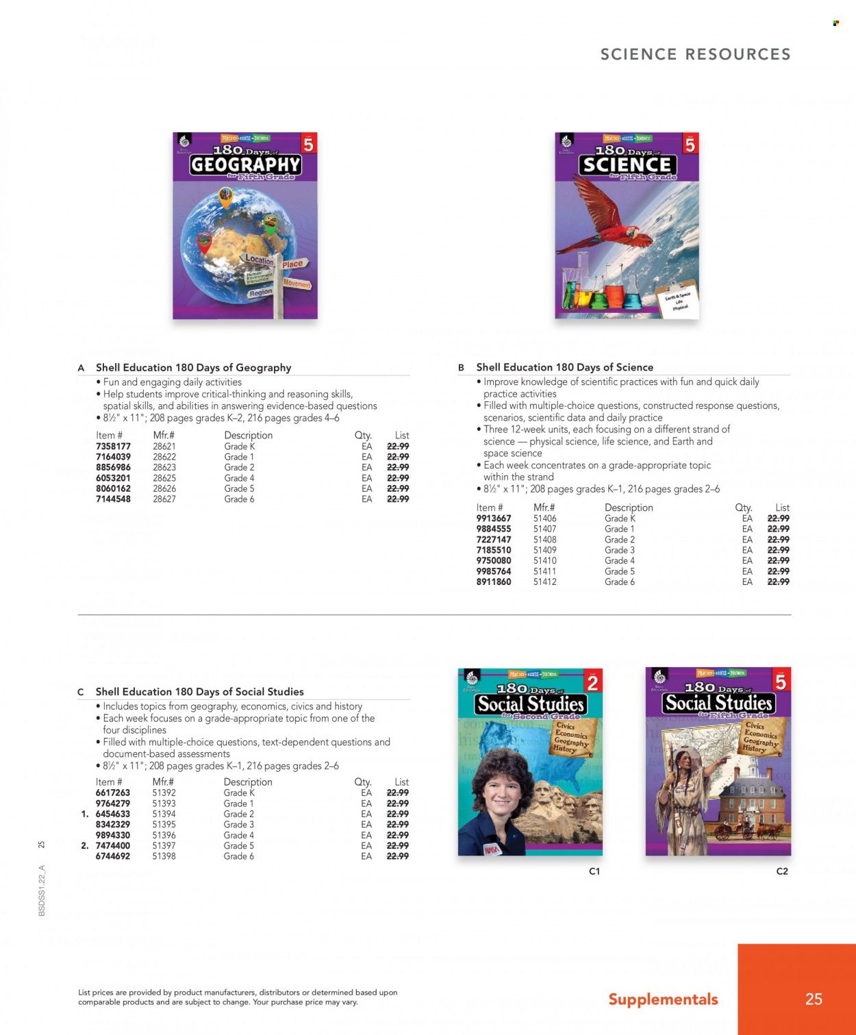 Office DEPOT School Solutions Promotions & Flyer Specials December 2023