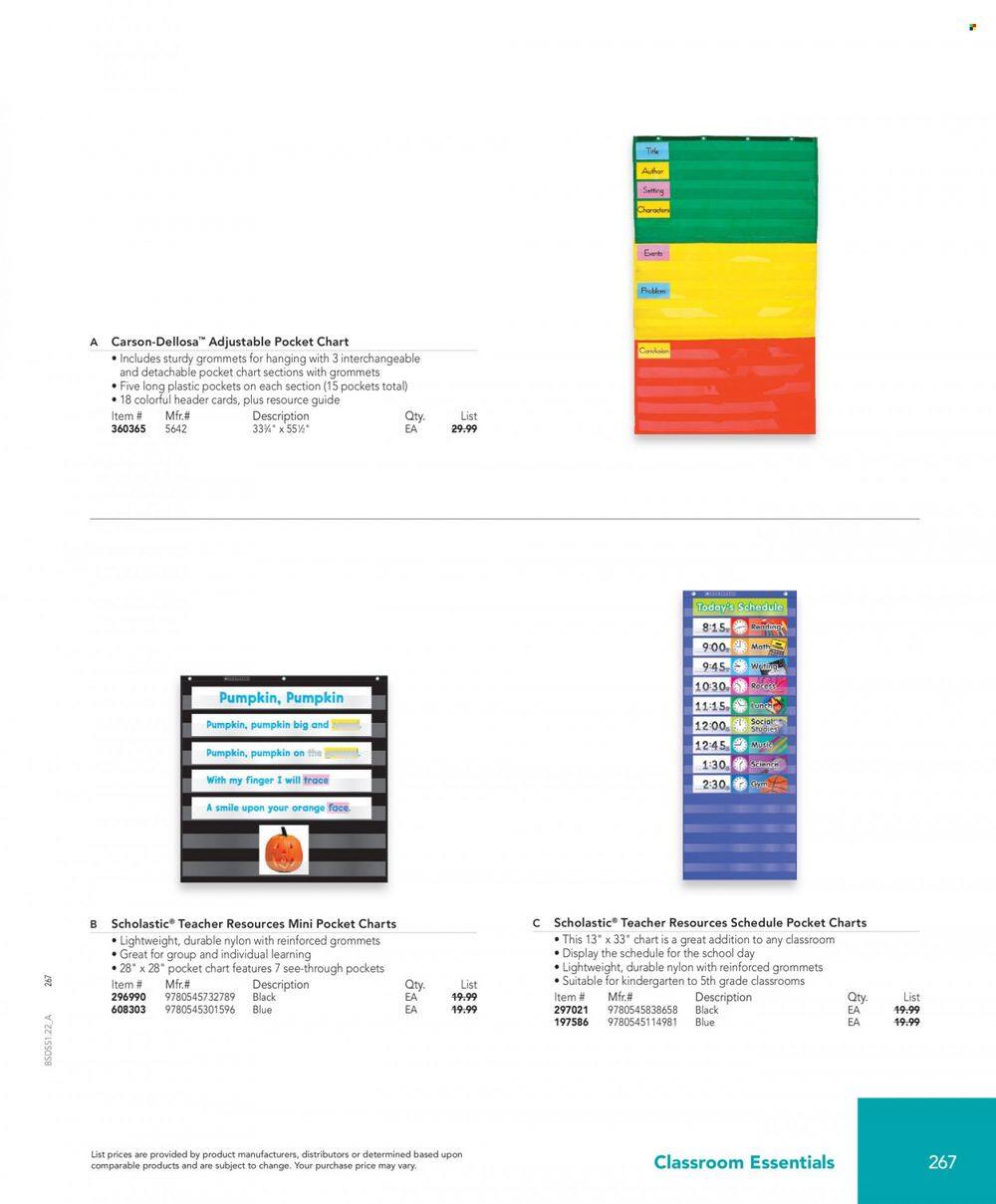 Office DEPOT School Solutions Promotions & Flyer Specials December 2023