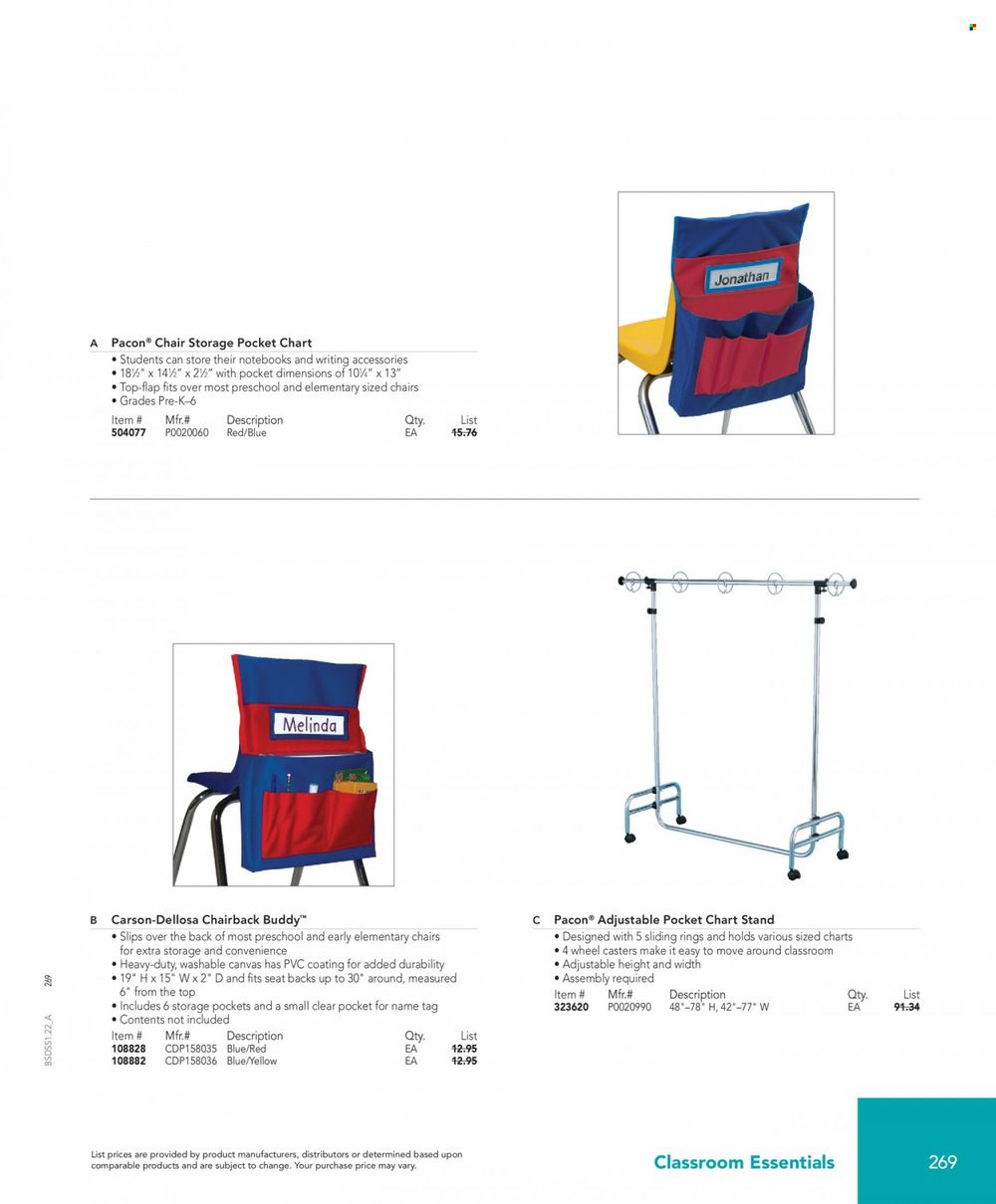 Office DEPOT School Solutions Promotions & Flyer Specials December 2023