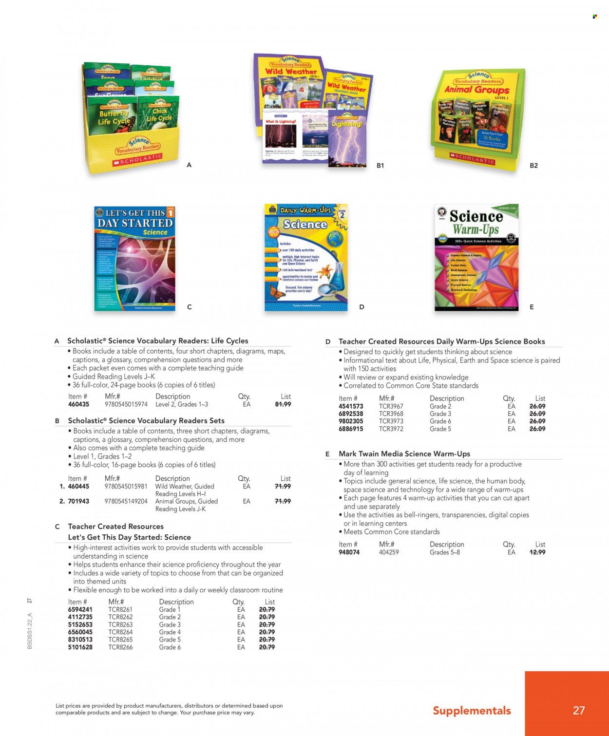 Office DEPOT School Solutions Promotions & Flyer Specials December 2023