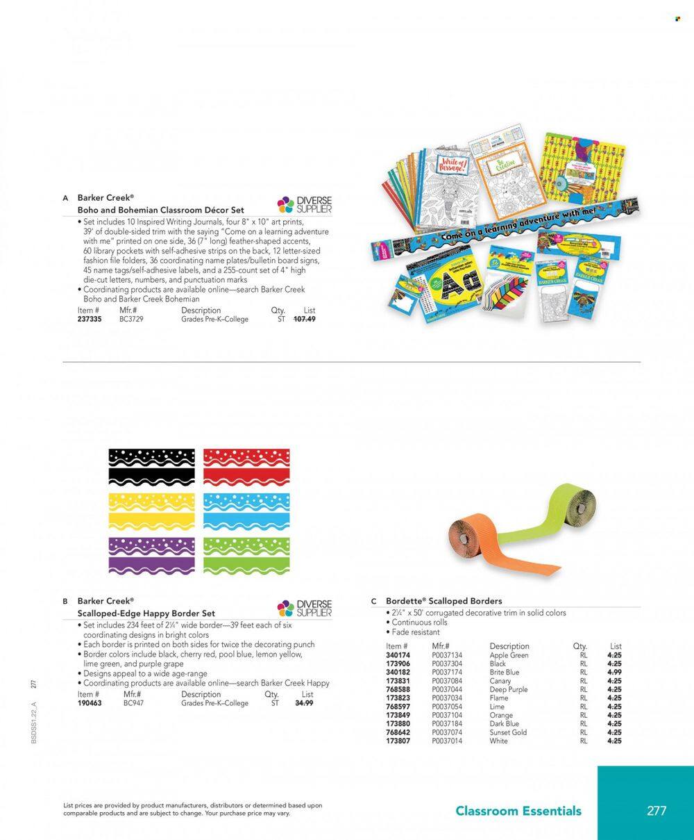 Office DEPOT School Solutions Promotions & Flyer Specials December 2023
