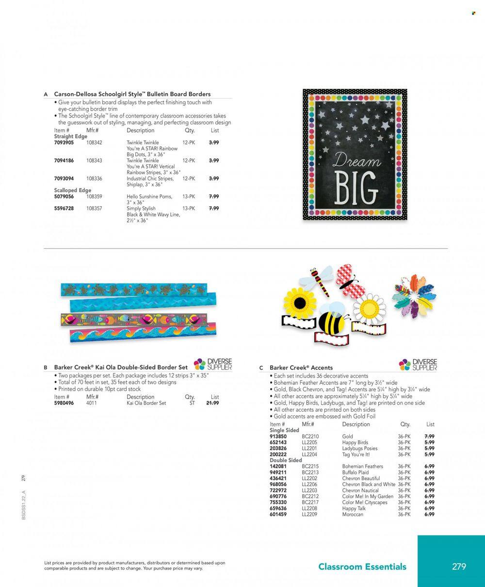 Office DEPOT School Solutions Promotions & Flyer Specials December 2023