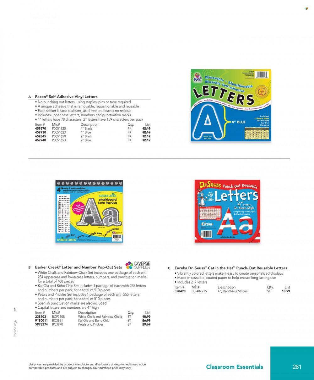 Office DEPOT School Solutions Promotions & Flyer Specials December 2023