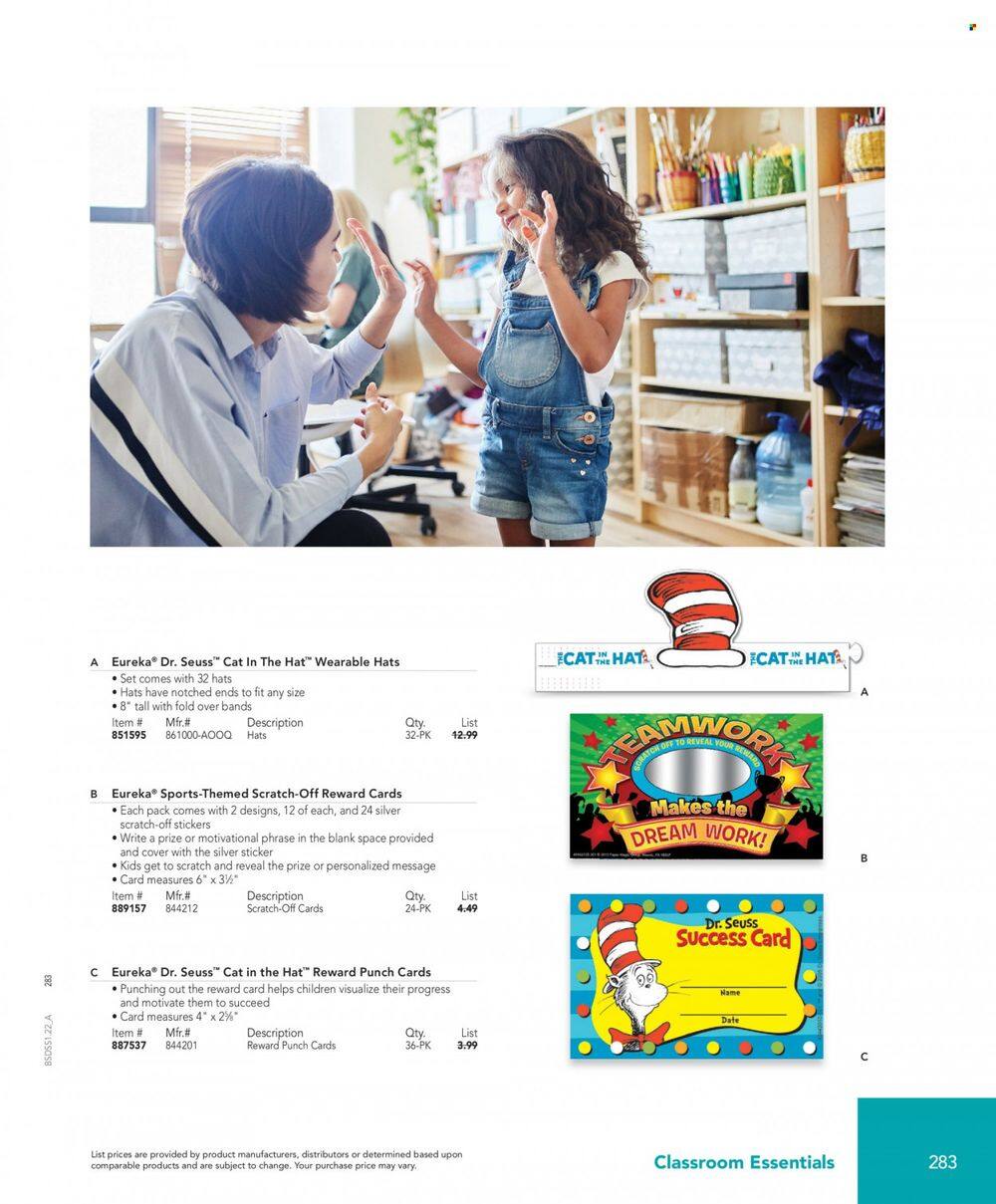Office DEPOT School Solutions Promotions & Flyer Specials December 2023