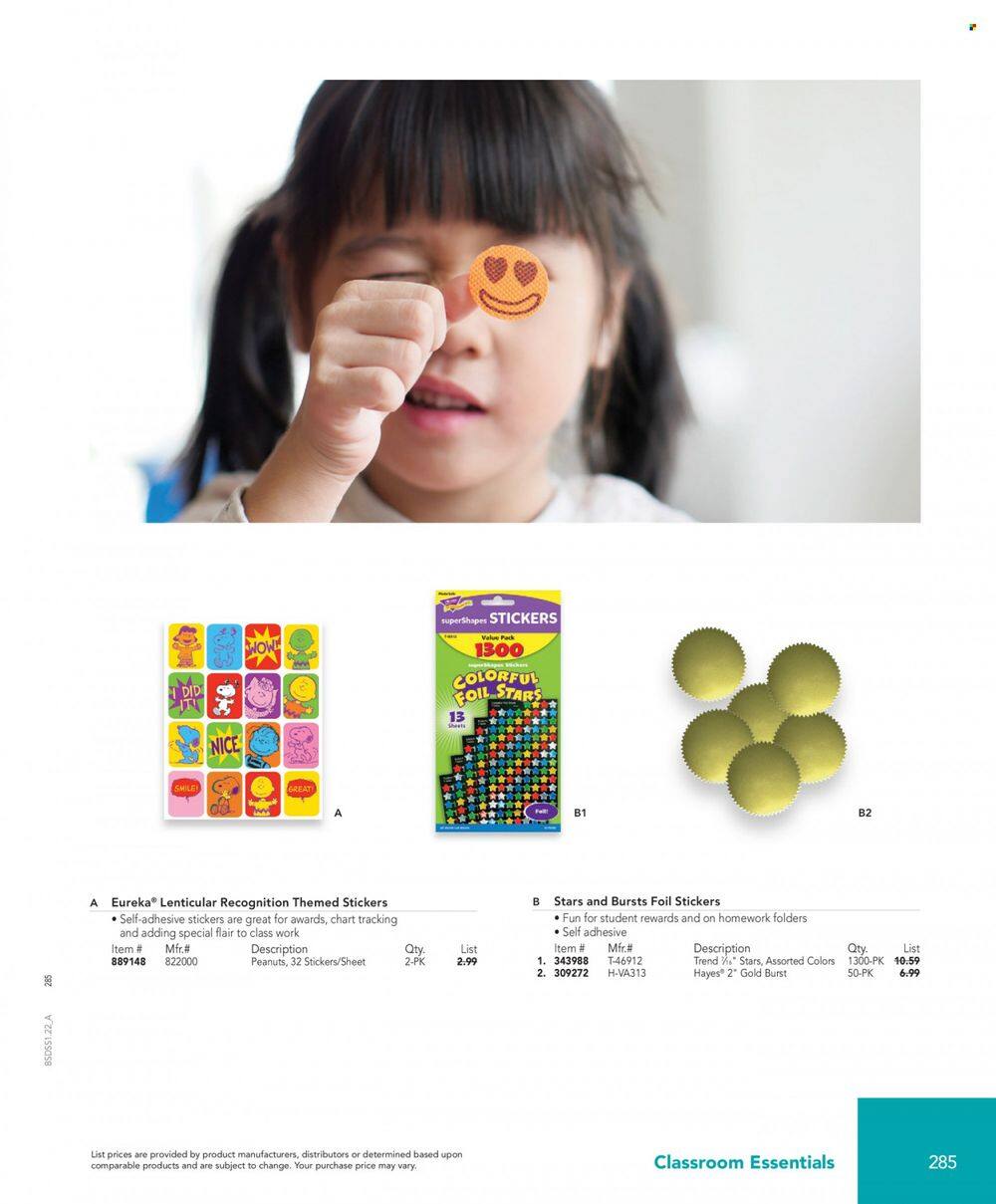 Office DEPOT School Solutions Promotions & Flyer Specials December 2023