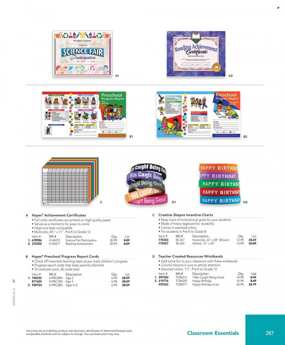 Office DEPOT School Solutions Promotions & Flyer Specials December 2023