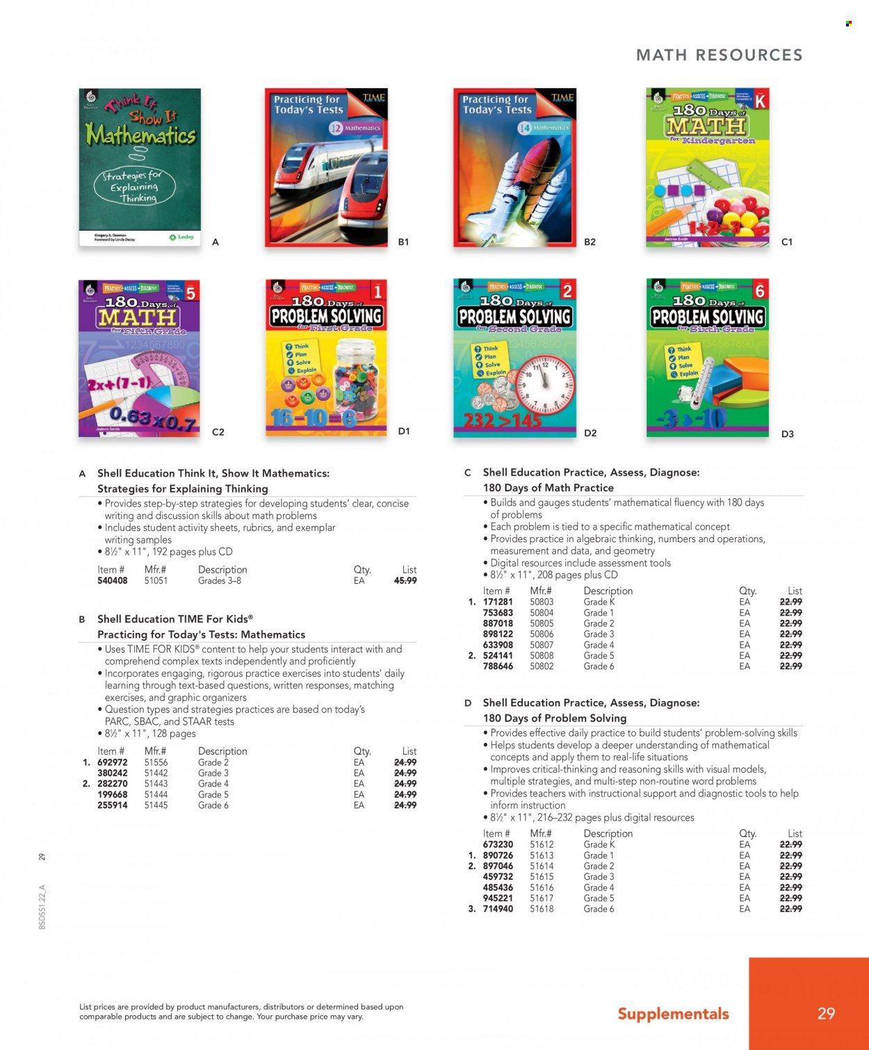 Office DEPOT School Solutions Promotions & Flyer Specials December 2023