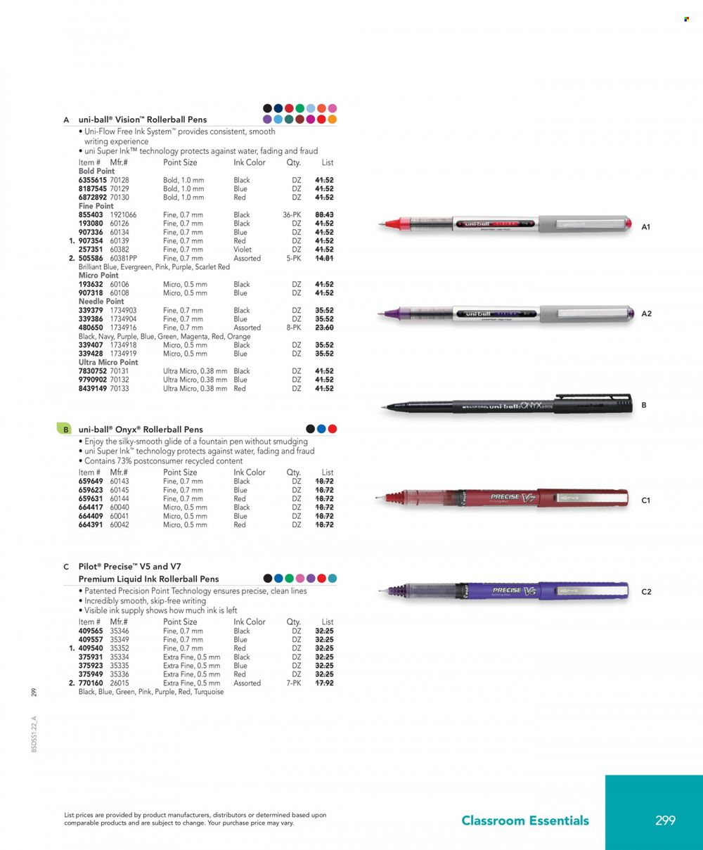 Office DEPOT School Solutions Promotions & Flyer Specials December 2023