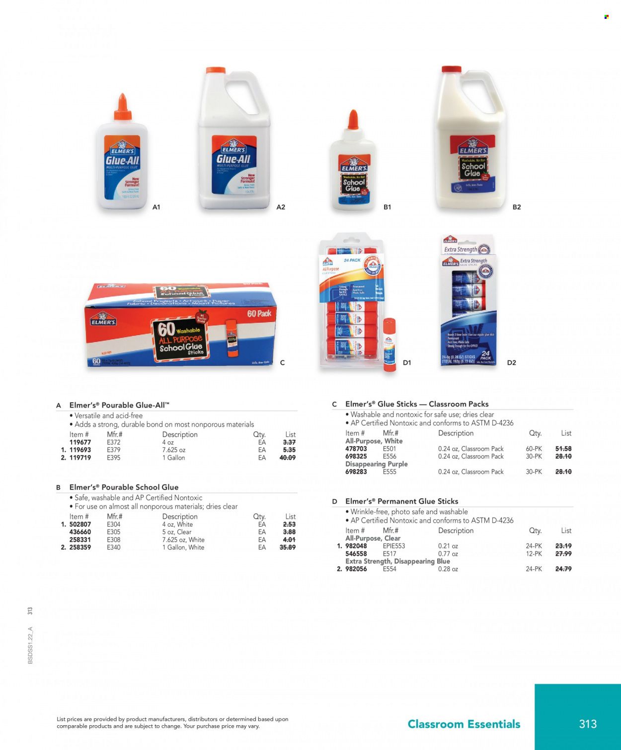 Office DEPOT School Solutions Promotions & Flyer Specials December 2023