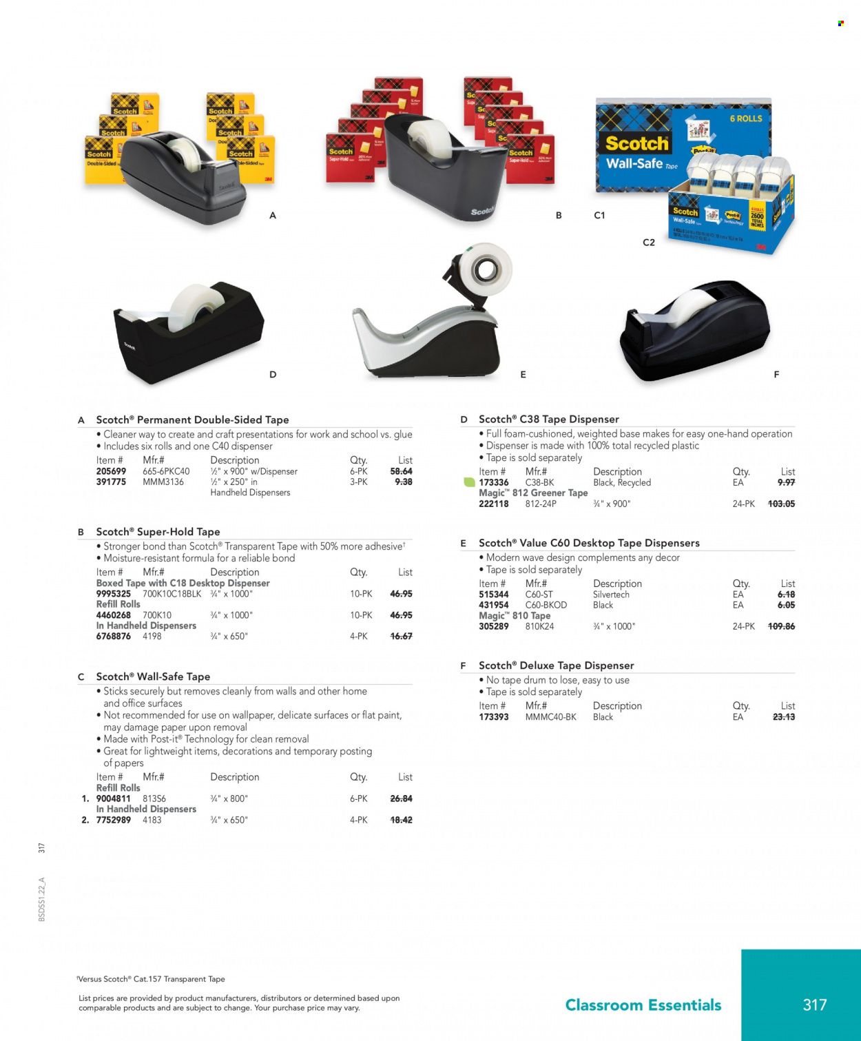 Office DEPOT School Solutions Promotions & Flyer Specials December 2023