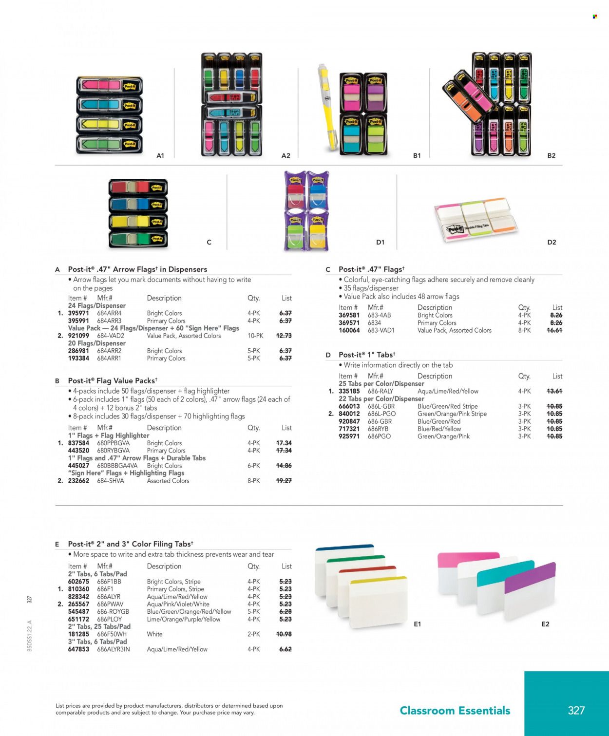 Office DEPOT School Solutions Promotions & Flyer Specials December 2023