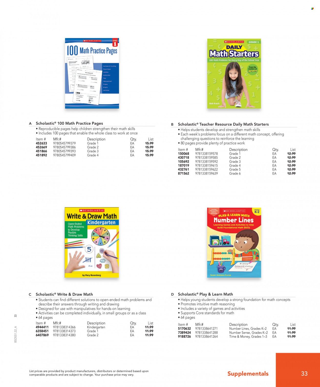 Office DEPOT School Solutions Promotions & Flyer Specials December 2023