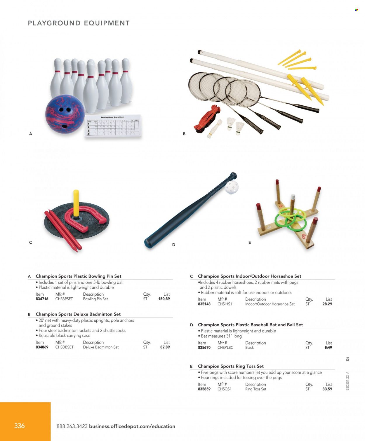 Office DEPOT School Solutions Promotions & Flyer Specials December 2023