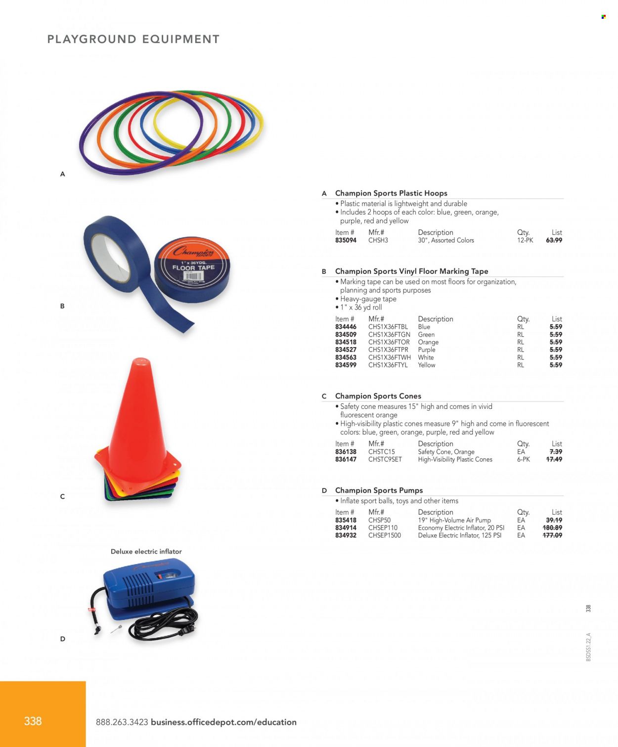 Office DEPOT School Solutions Promotions & Flyer Specials December 2023