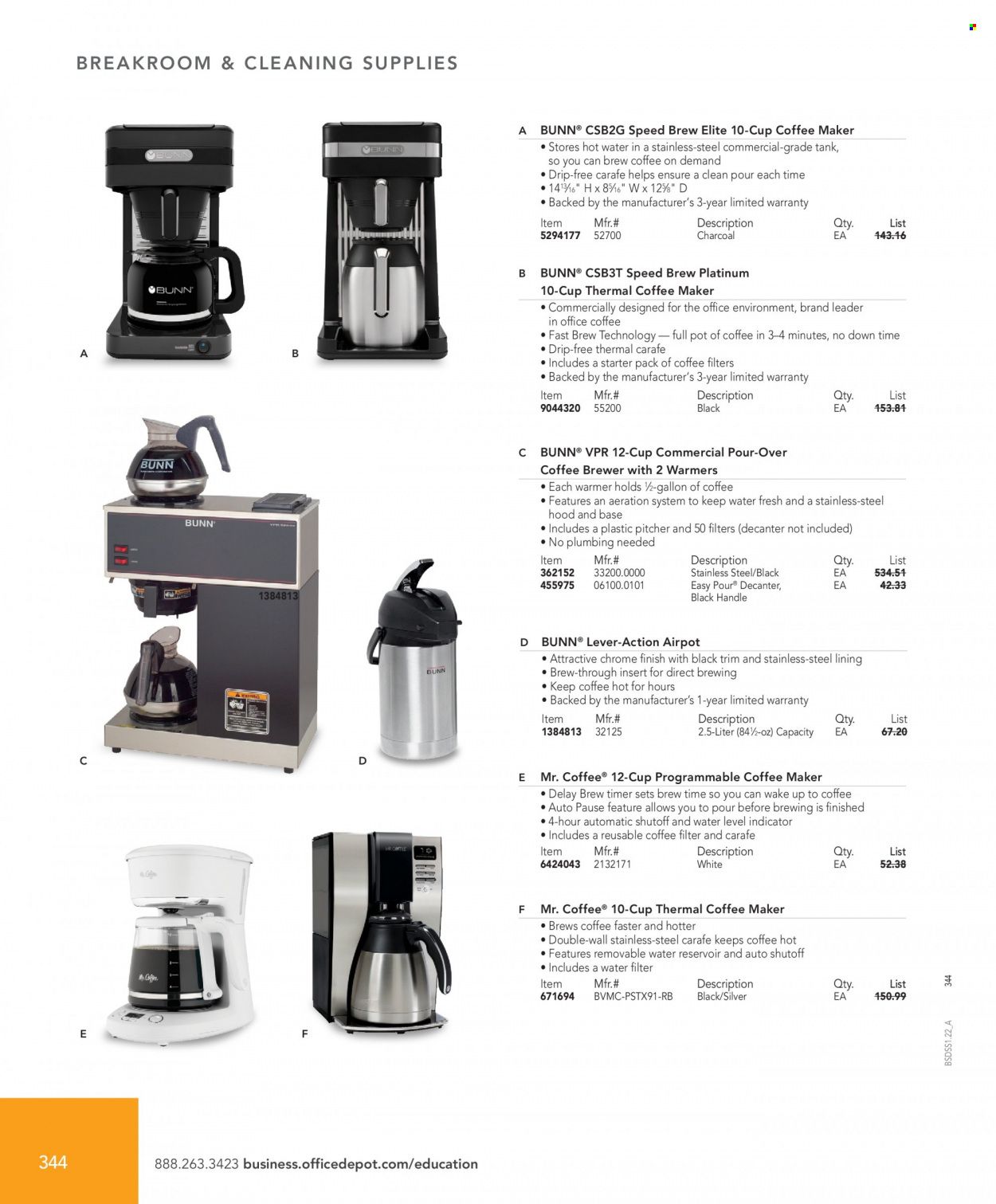 Office DEPOT School Solutions Promotions & Flyer Specials December 2023