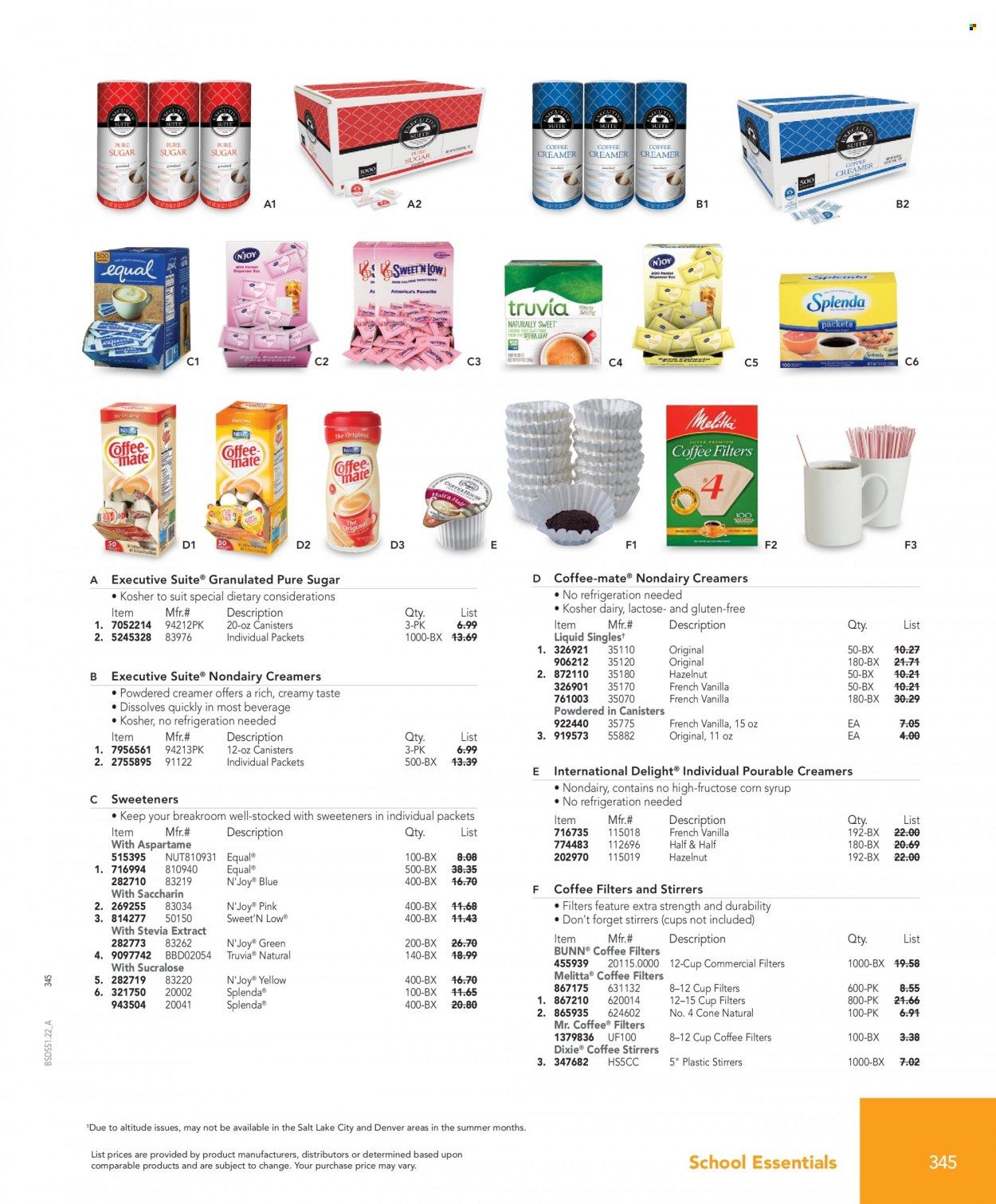 Office DEPOT School Solutions Promotions & Flyer Specials December 2023