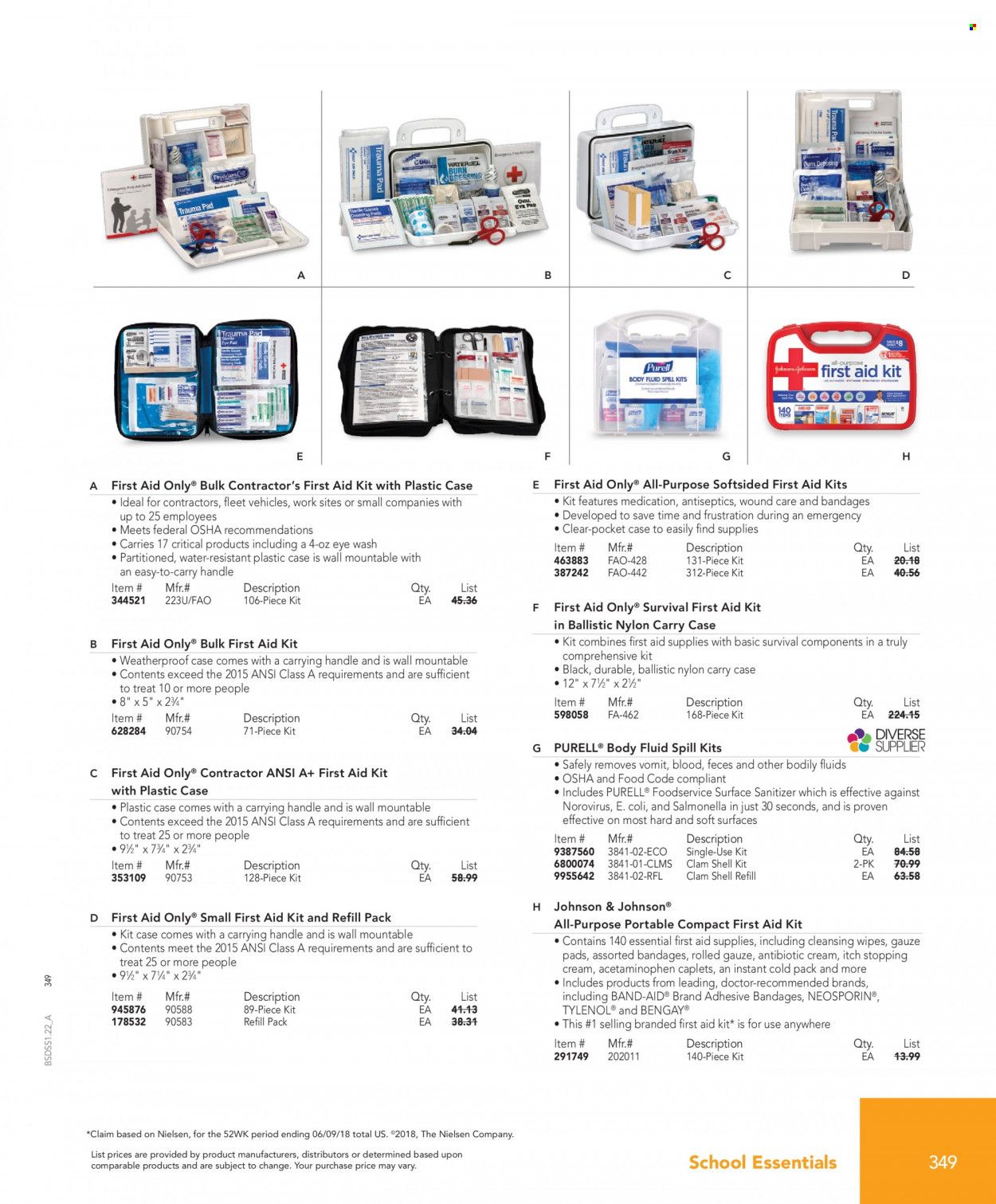 Office DEPOT School Solutions Promotions & Flyer Specials December 2023