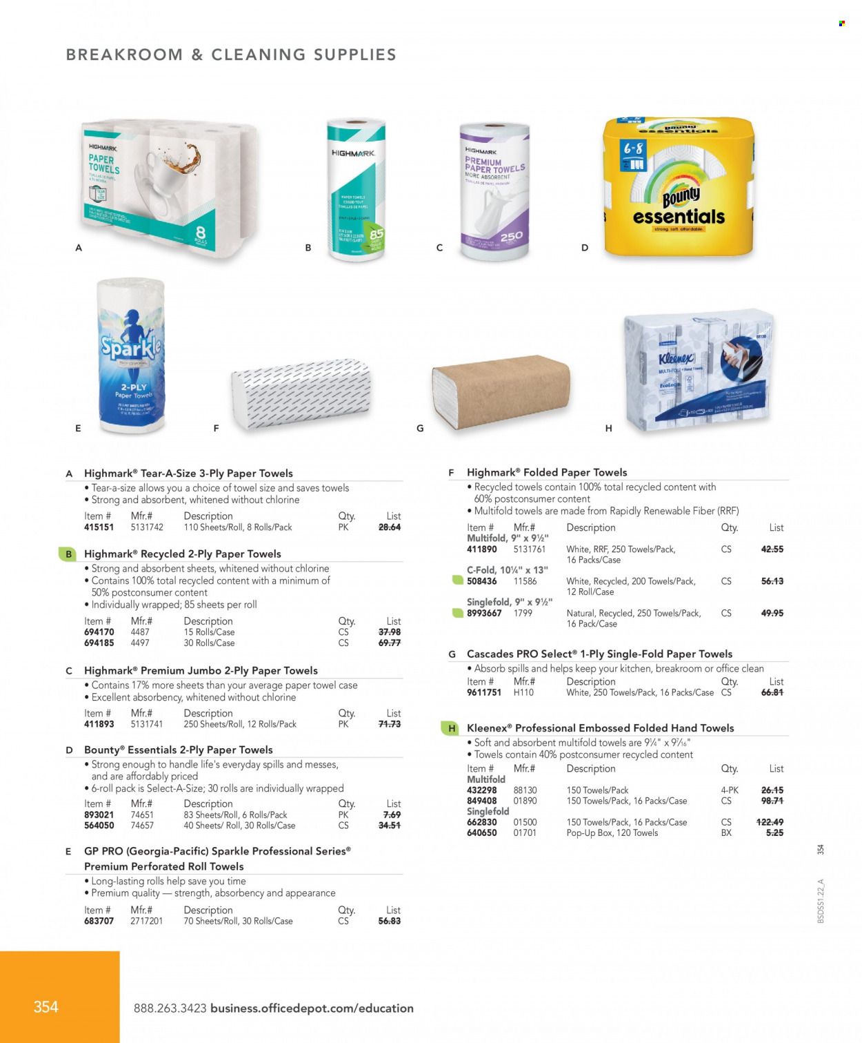 Office DEPOT School Solutions Promotions & Flyer Specials December 2023