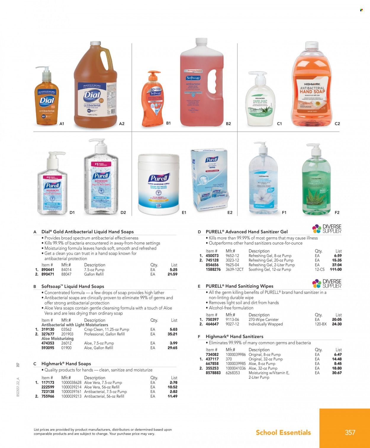 Office DEPOT School Solutions Promotions & Flyer Specials December 2023