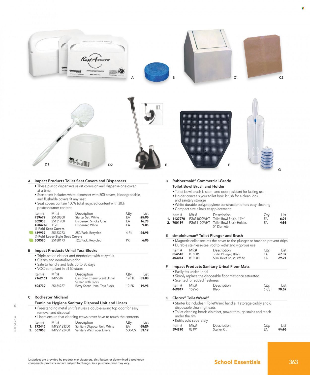 Office DEPOT School Solutions Promotions & Flyer Specials December 2023