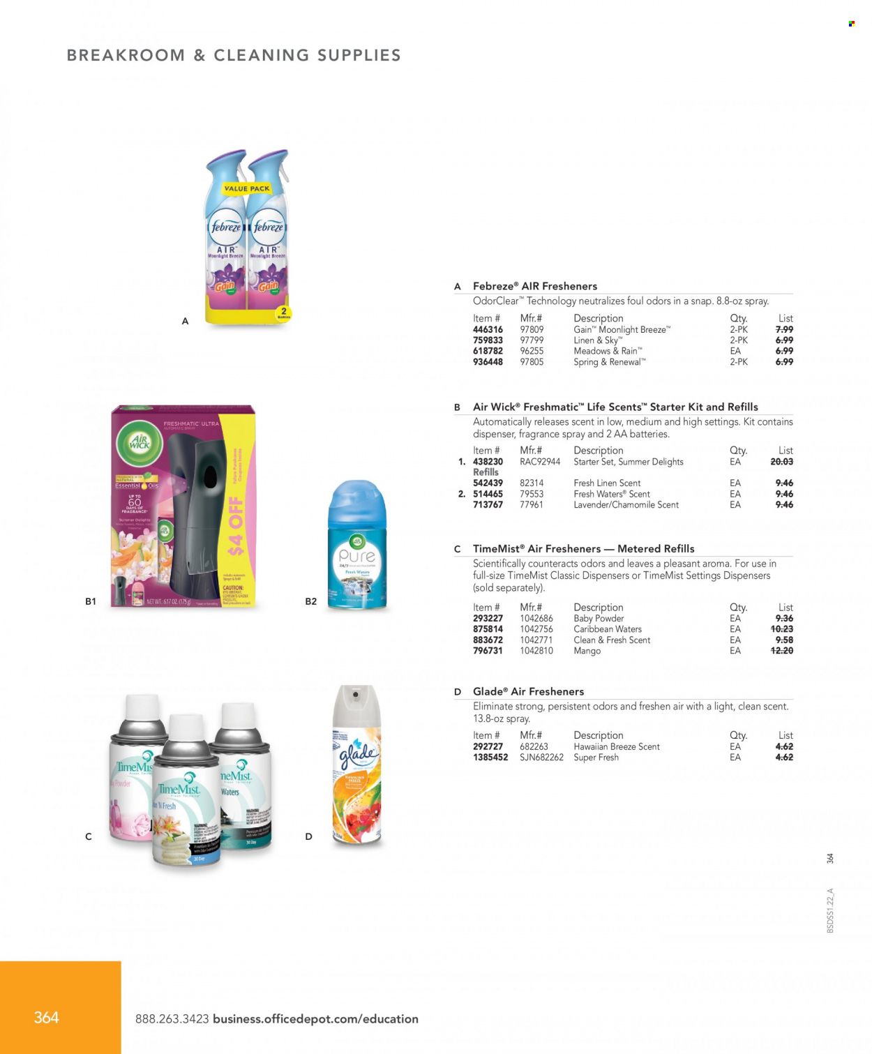 Office DEPOT School Solutions Promotions & Flyer Specials December 2023
