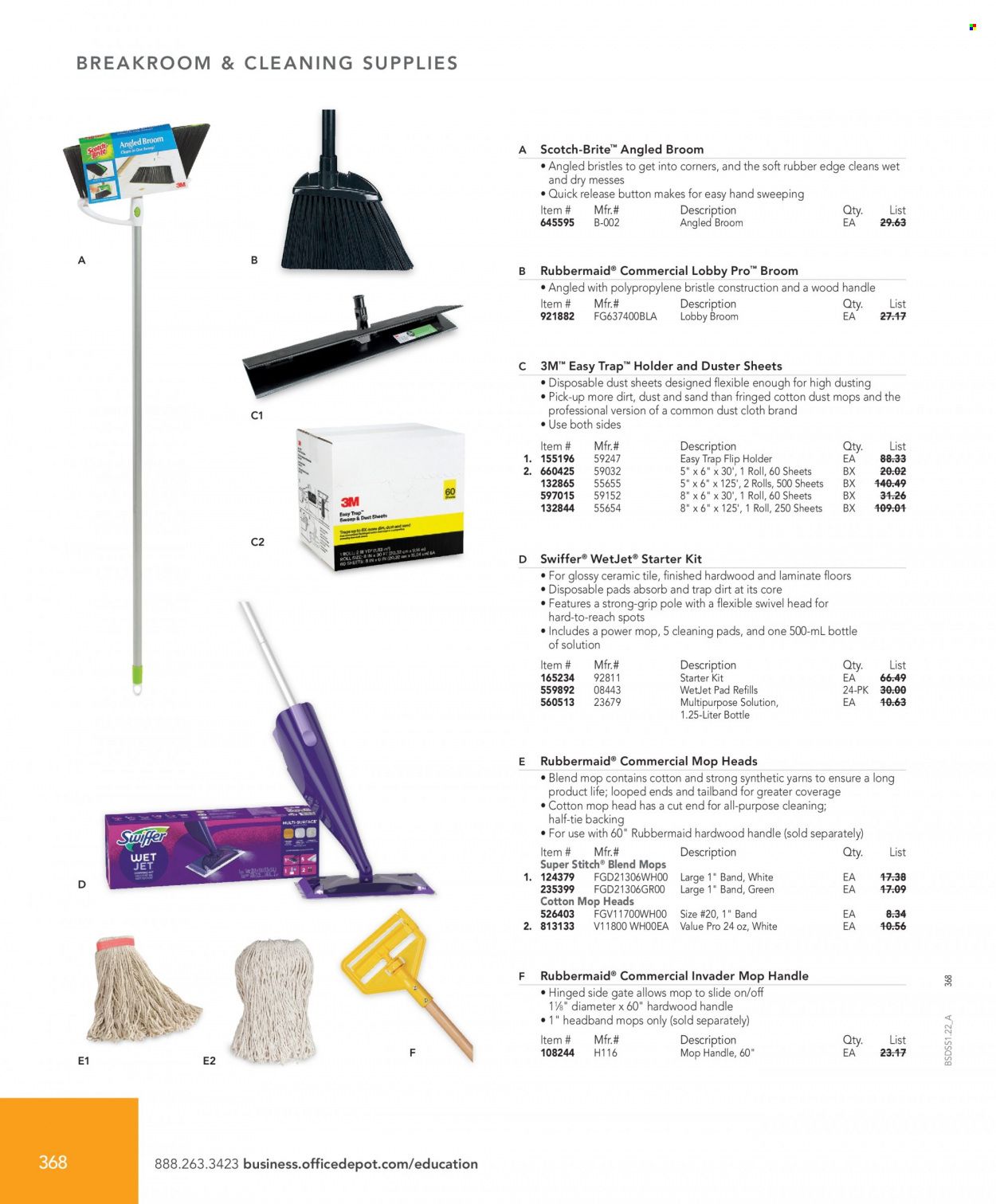 Office DEPOT School Solutions Promotions & Flyer Specials December 2023