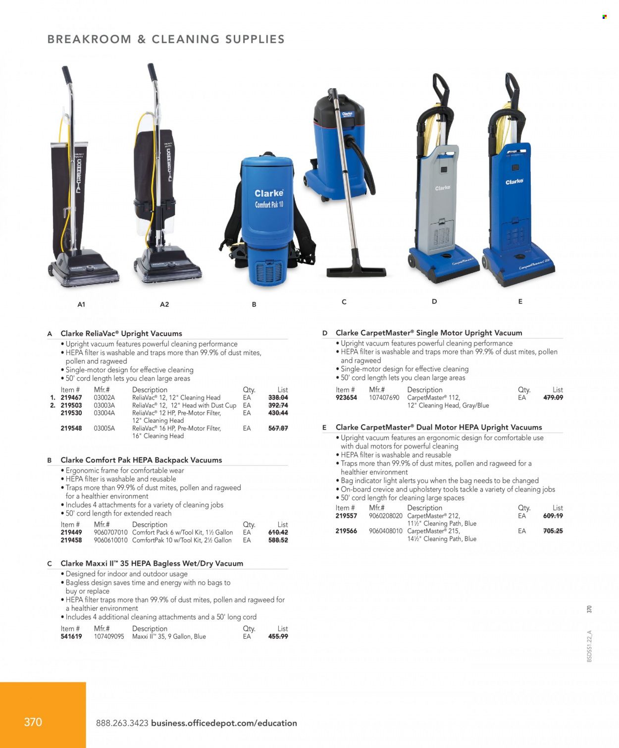 Office DEPOT School Solutions Promotions & Flyer Specials December 2023