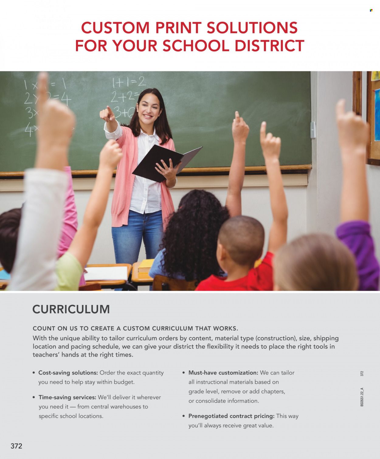 Office DEPOT School Solutions Promotions & Flyer Specials December 2023