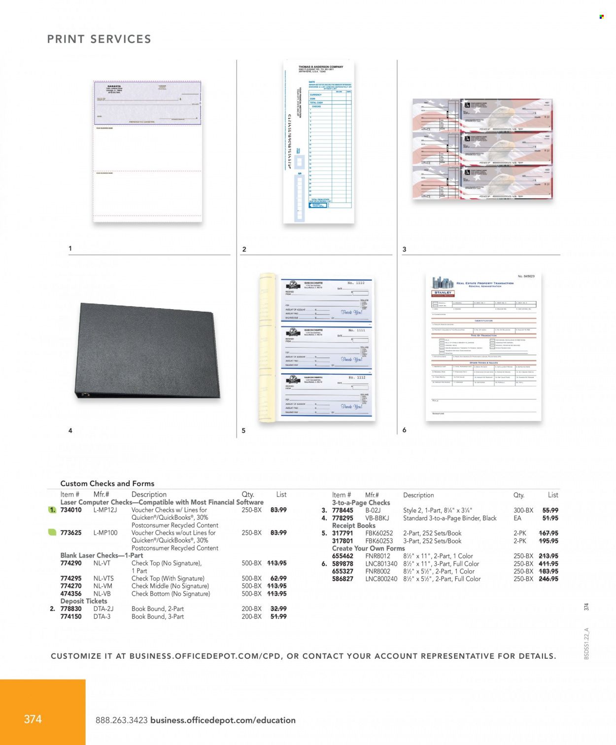 Office DEPOT School Solutions Promotions & Flyer Specials December 2023