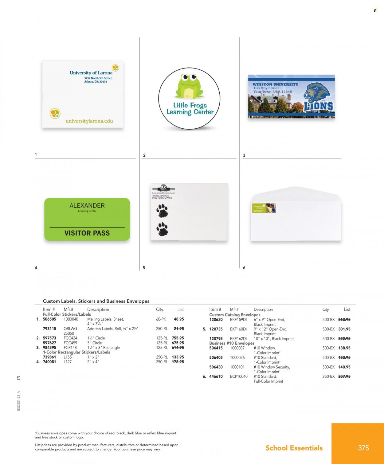 Office DEPOT School Solutions Promotions & Flyer Specials December 2023