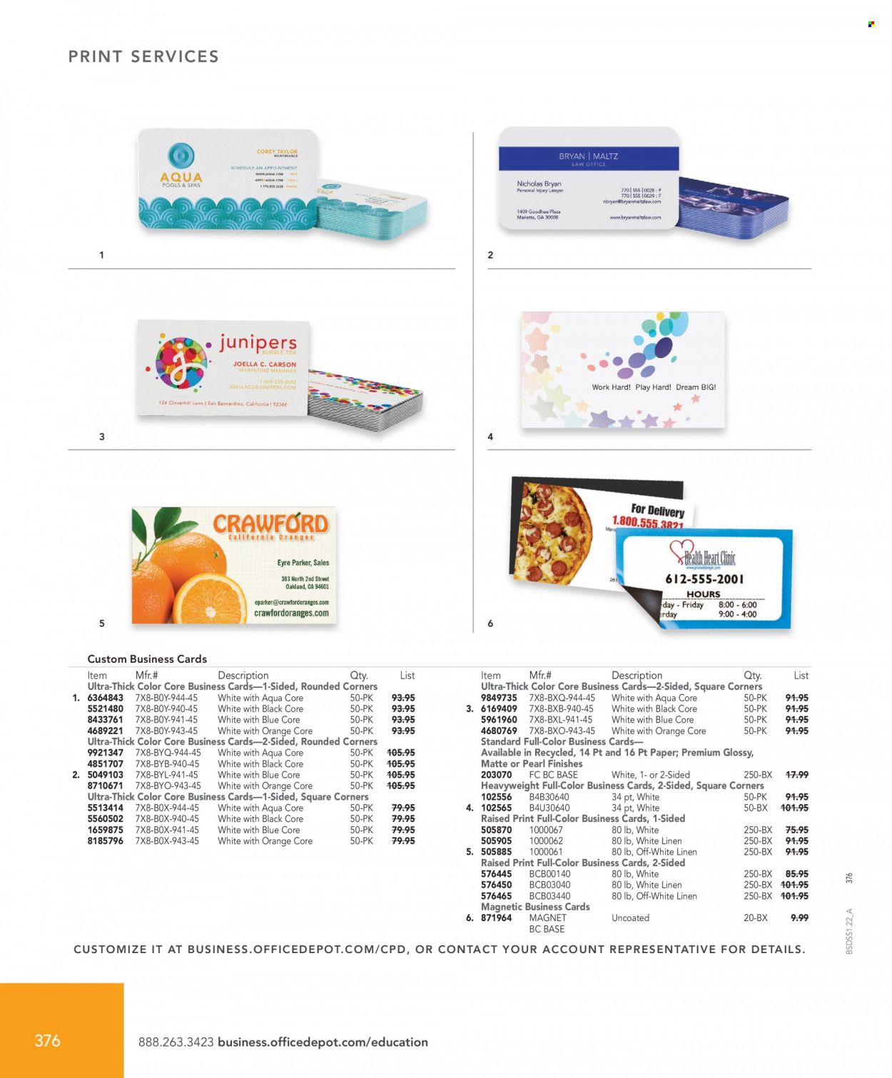 Office DEPOT School Solutions Promotions & Flyer Specials December 2023