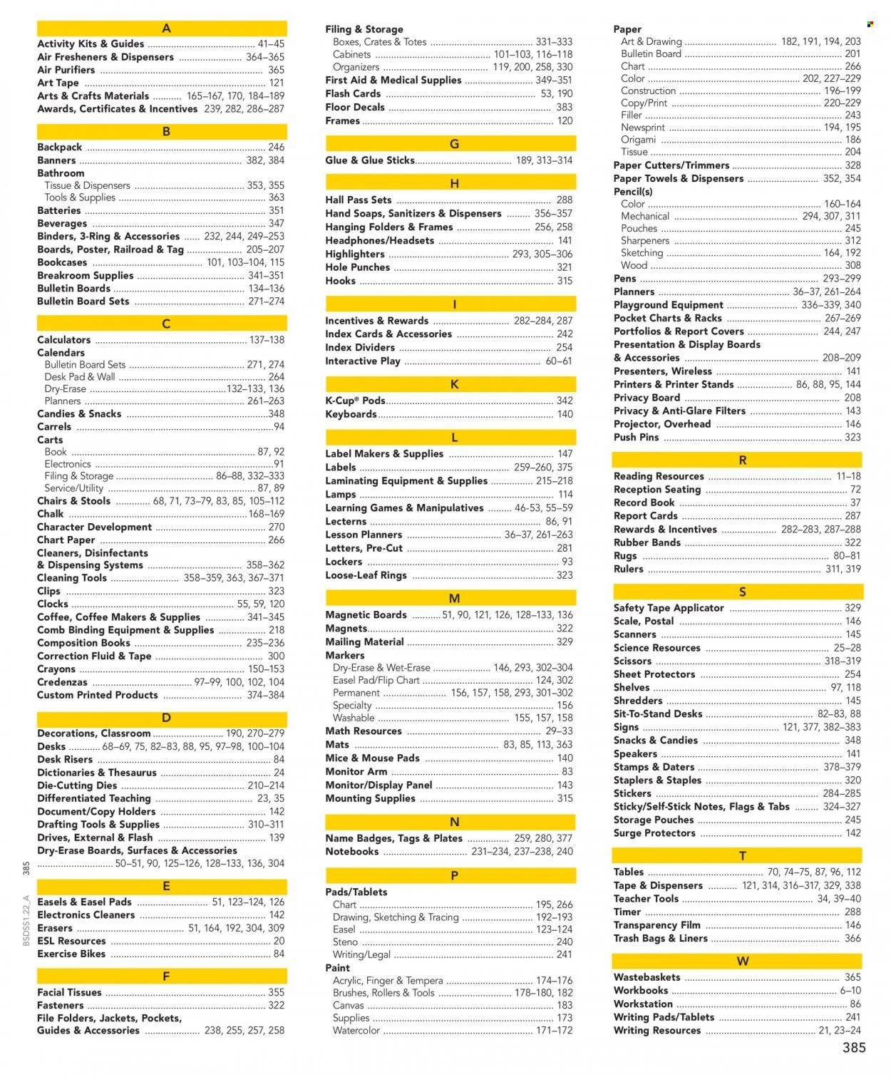 Office DEPOT School Solutions Promotions & Flyer Specials December 2023