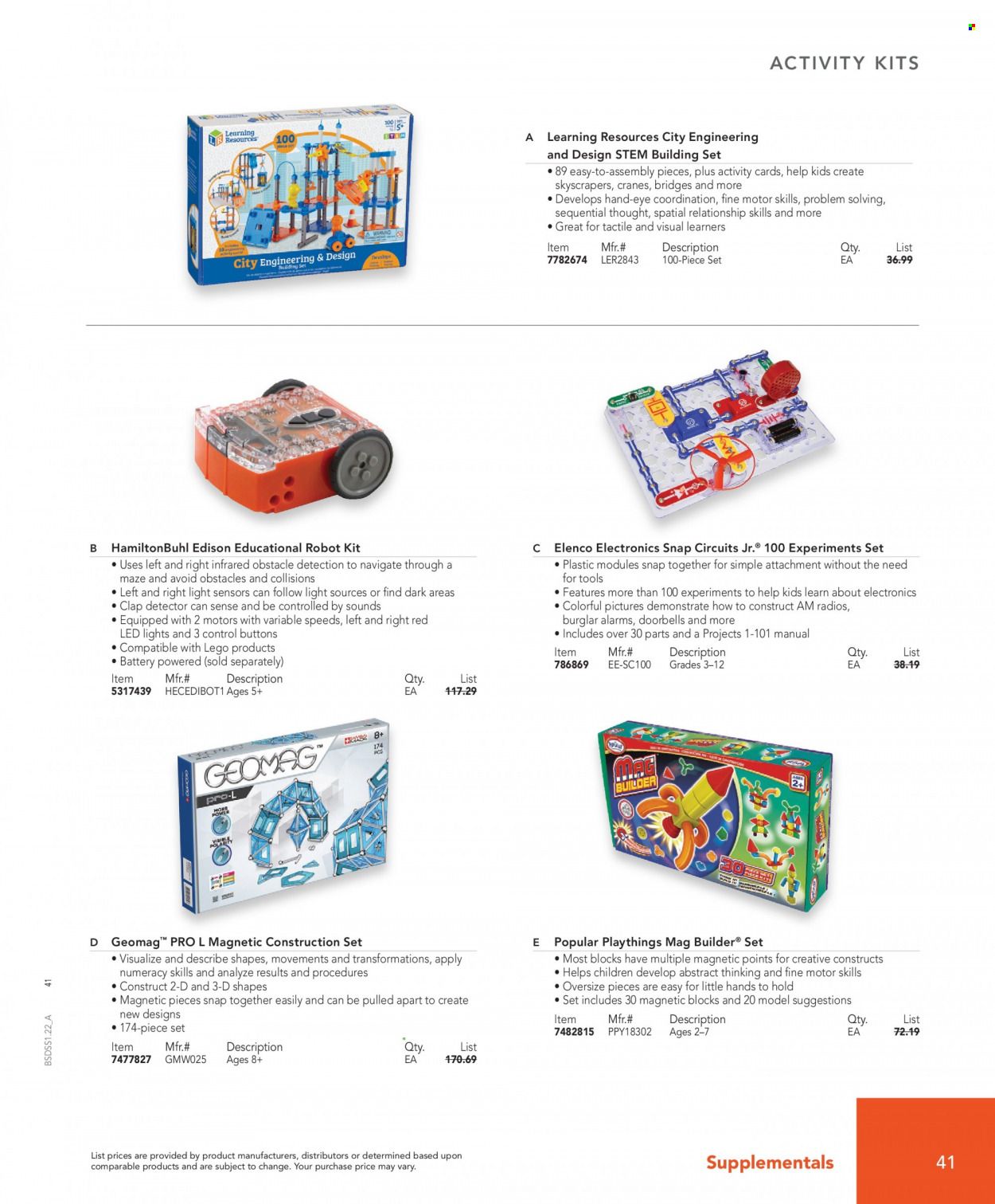 Office DEPOT School Solutions Promotions & Flyer Specials December 2023