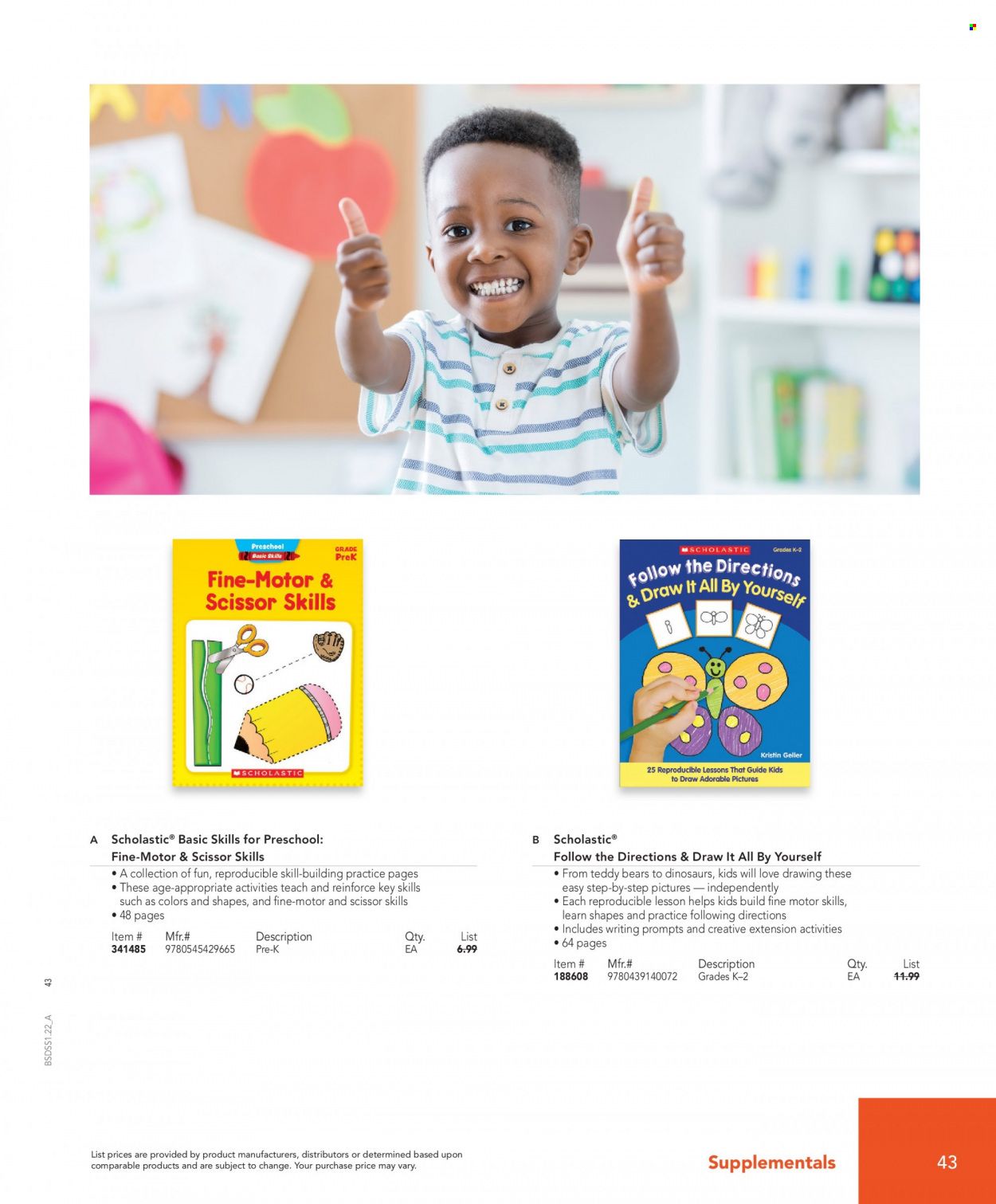 Office DEPOT School Solutions Promotions & Flyer Specials December 2023