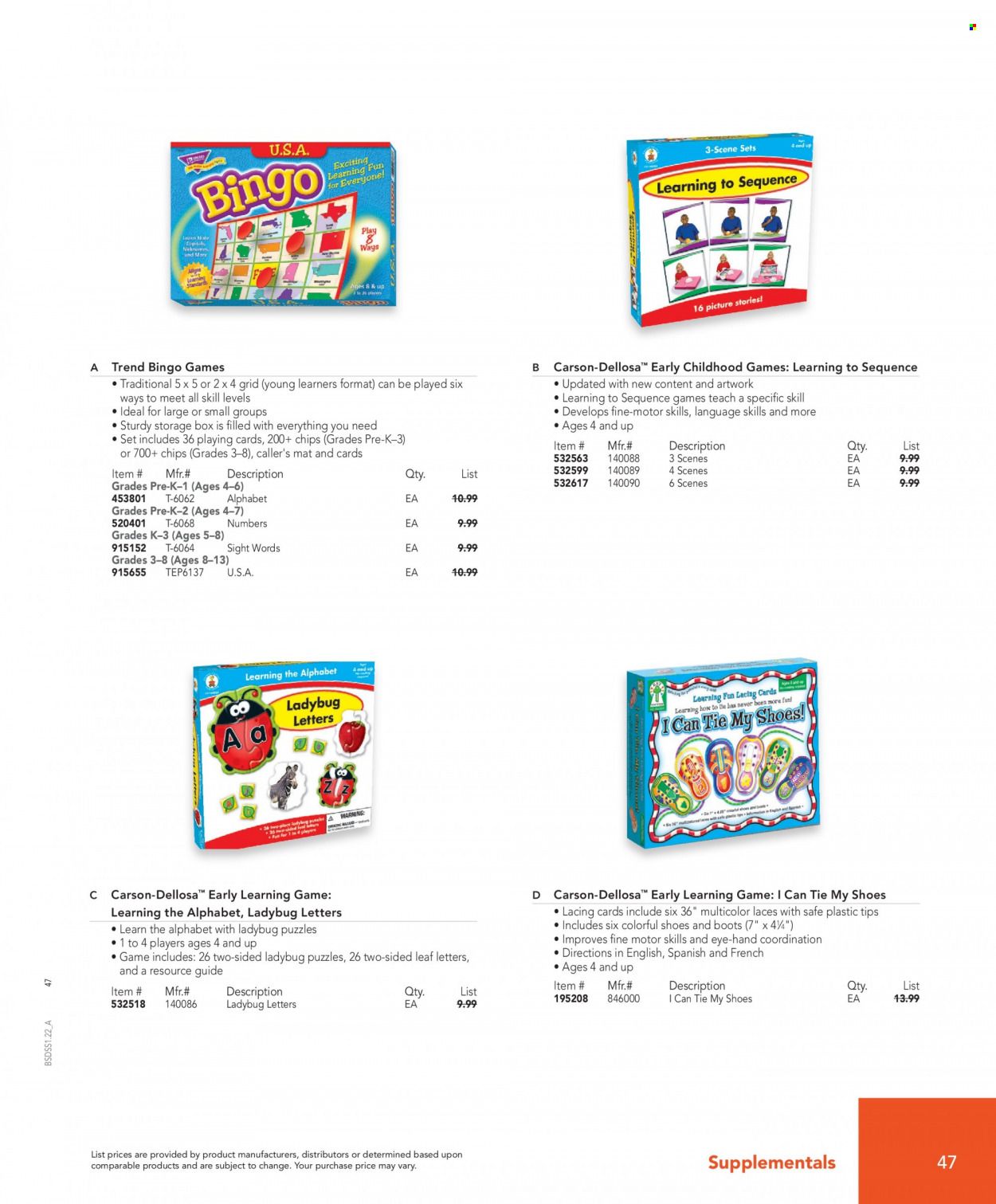 Office DEPOT School Solutions Promotions & Flyer Specials December 2023