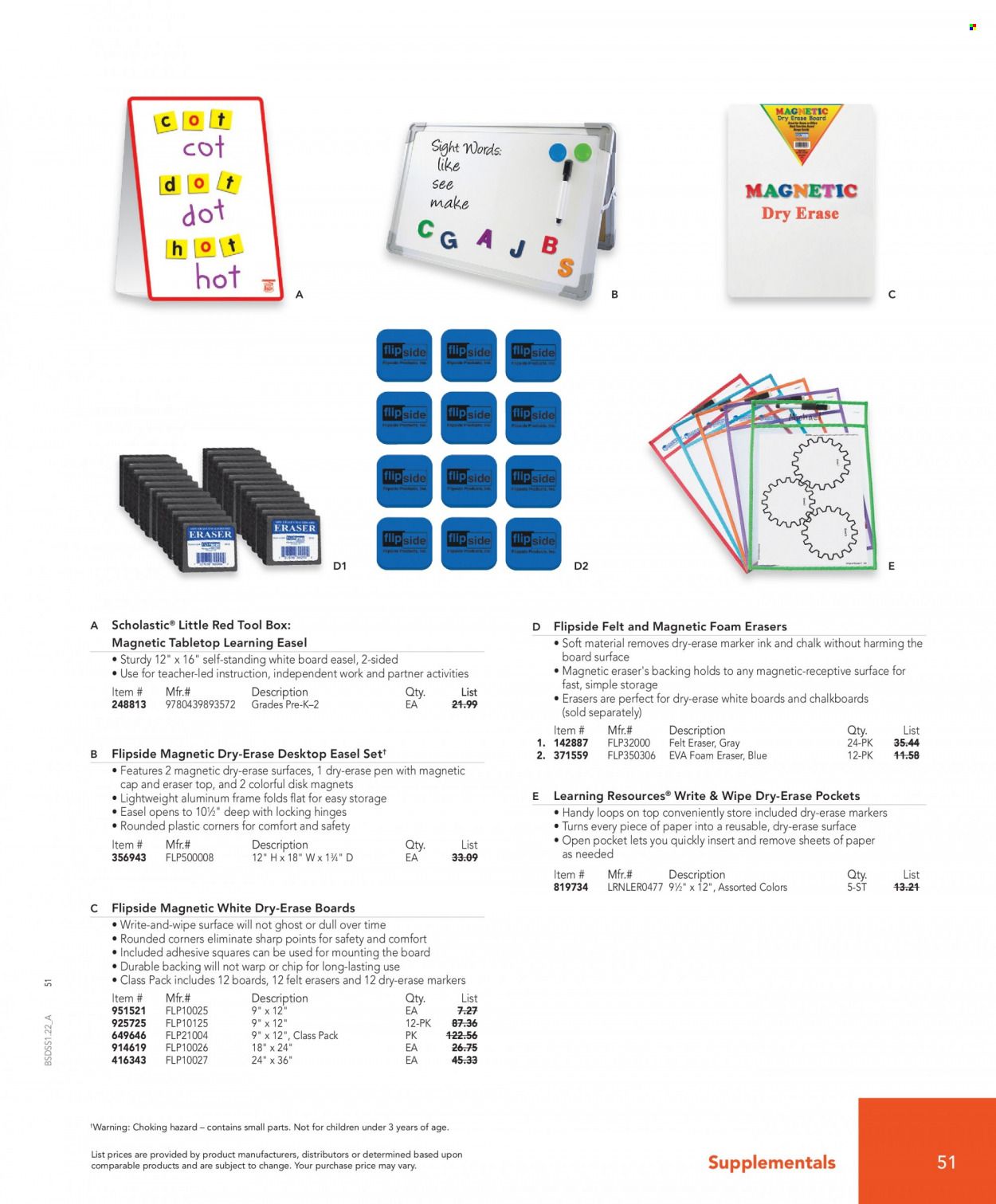 Office DEPOT School Solutions Promotions & Flyer Specials December 2023
