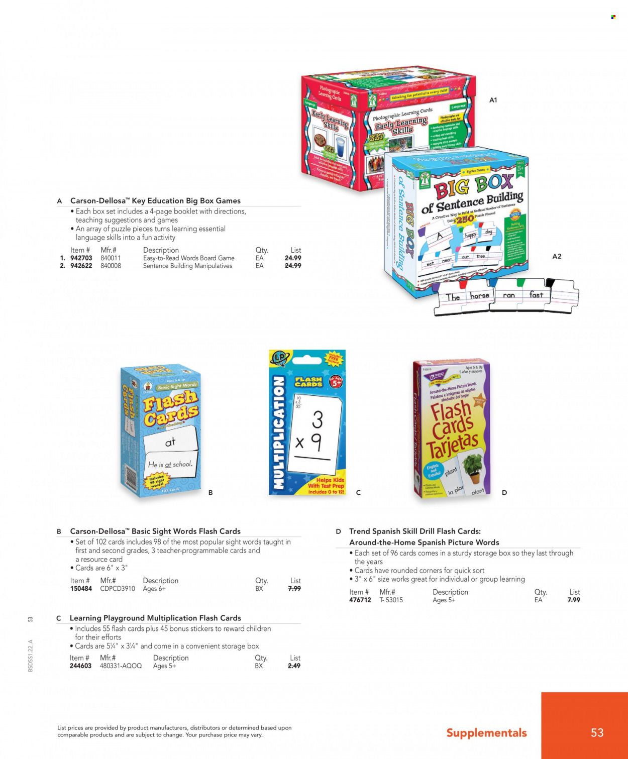 Office DEPOT School Solutions Promotions & Flyer Specials December 2023
