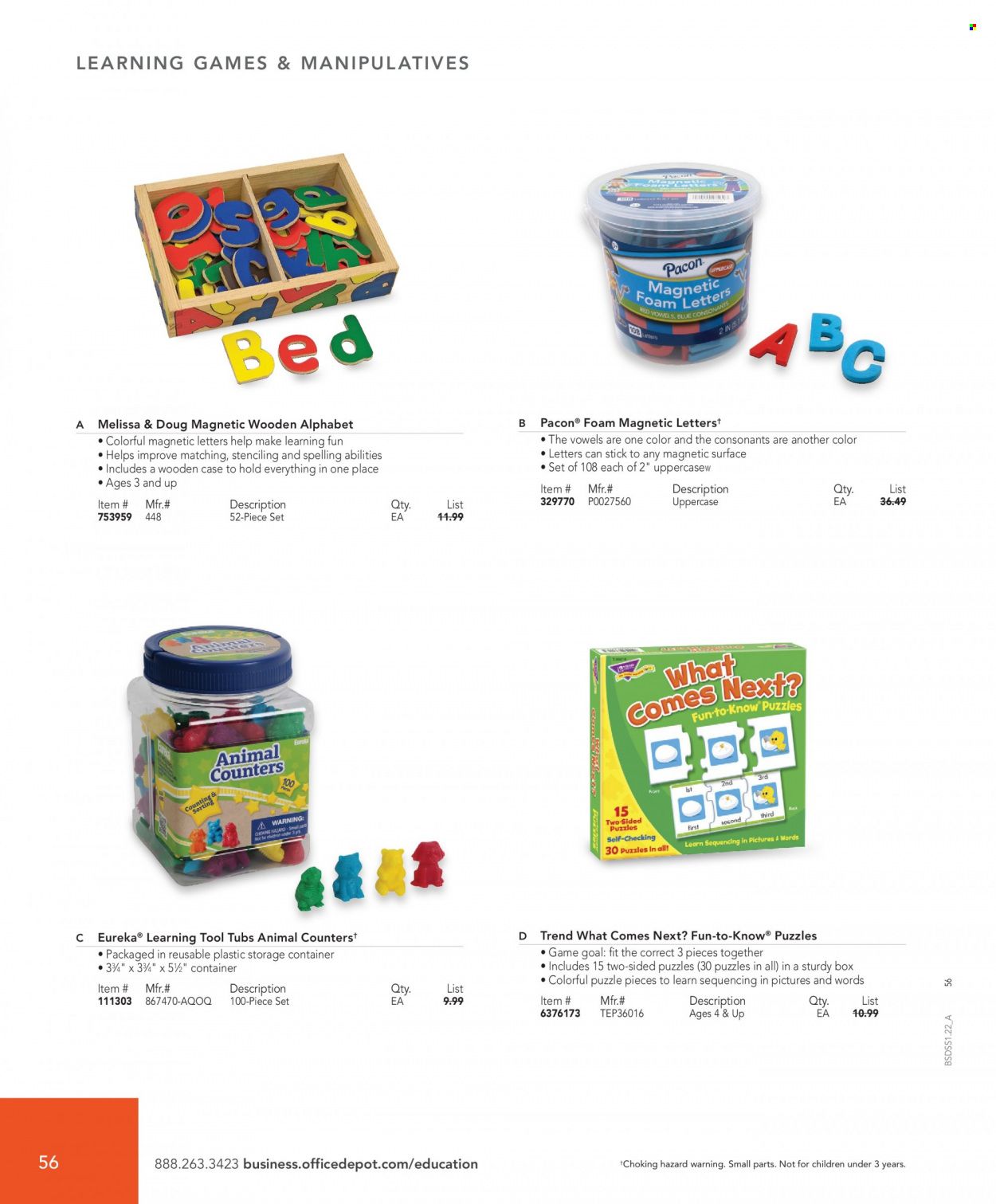 Office DEPOT School Solutions Promotions & Flyer Specials December 2023