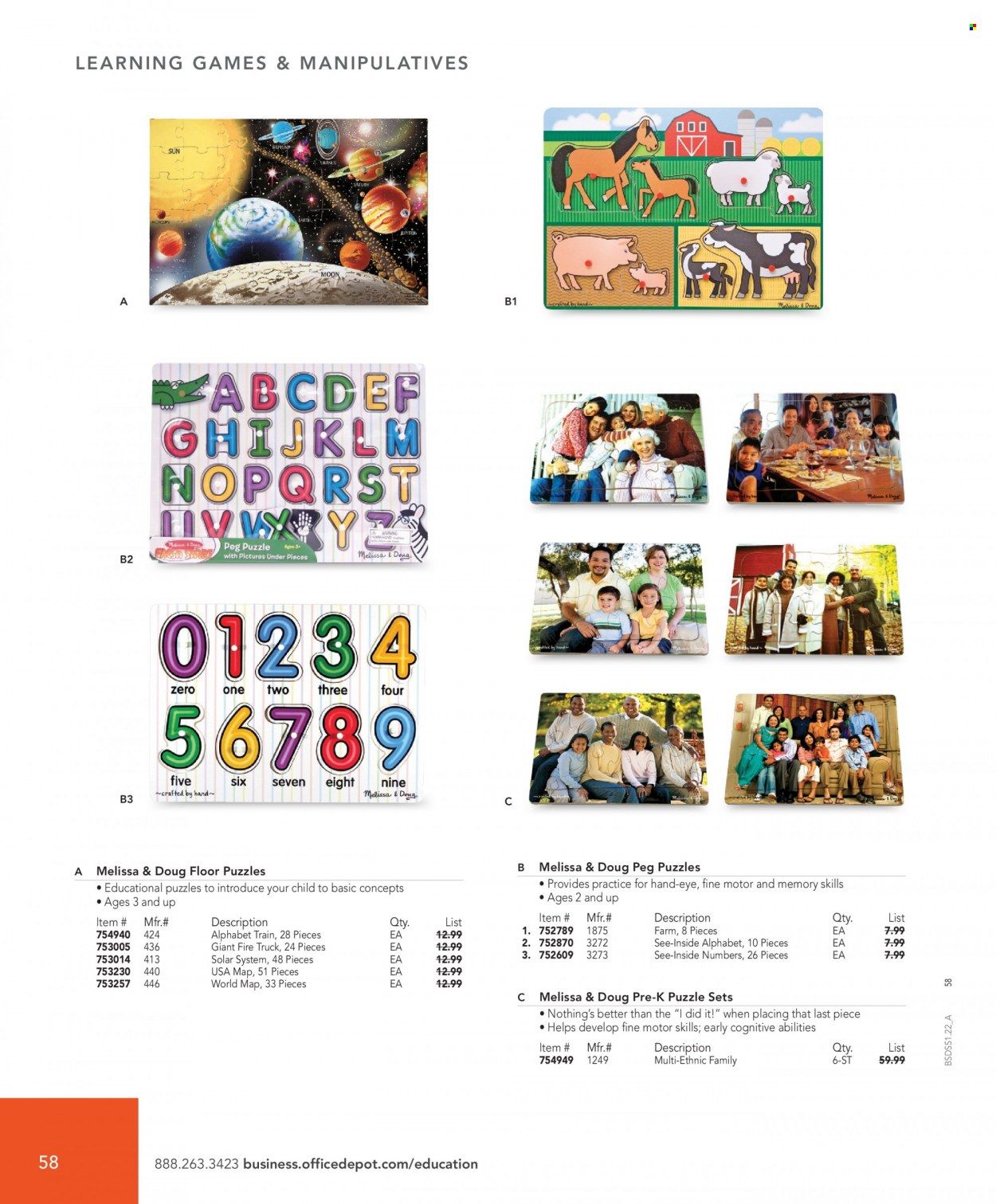 Office DEPOT School Solutions Promotions & Flyer Specials December 2023