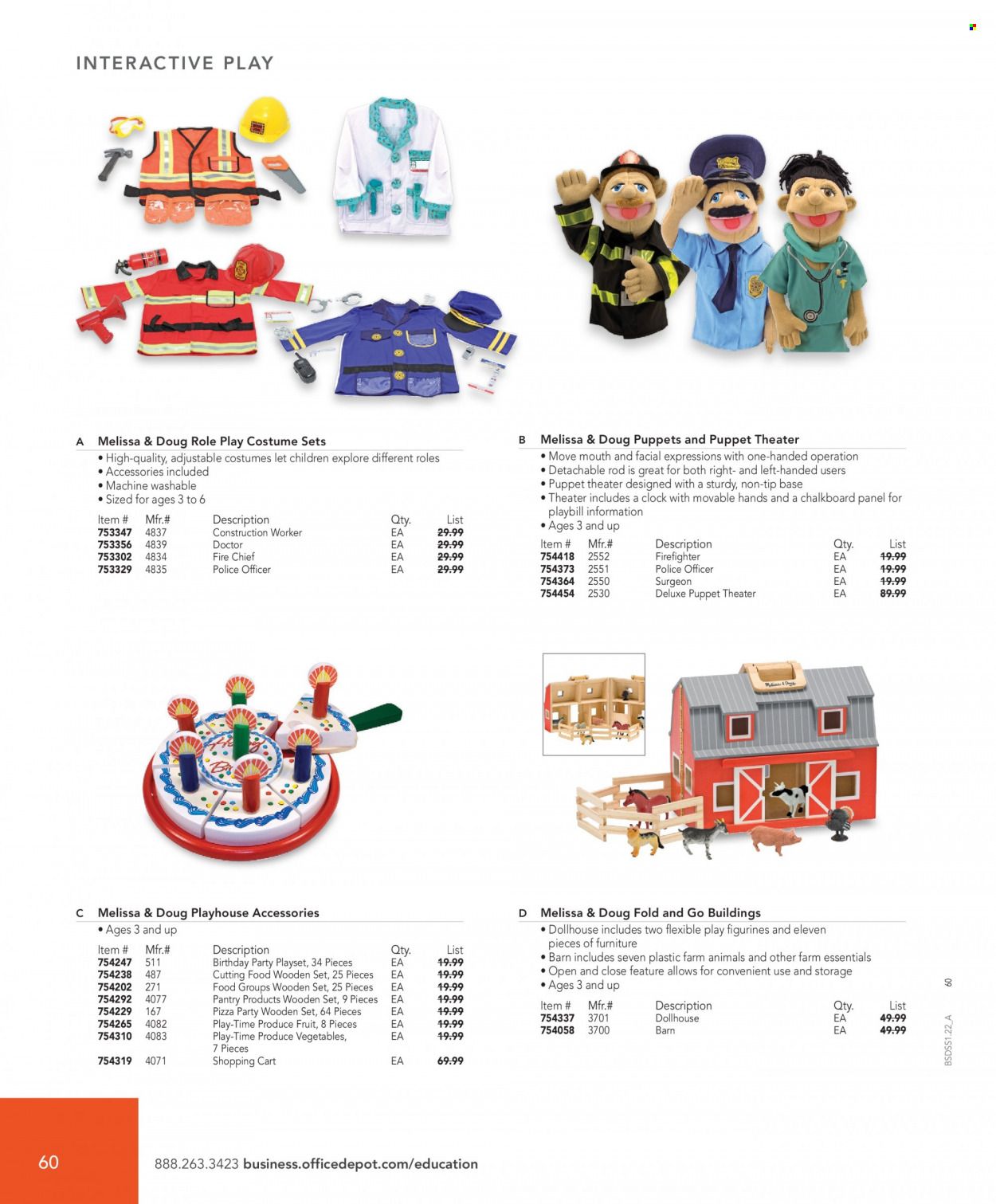 Office DEPOT School Solutions Promotions & Flyer Specials December 2023